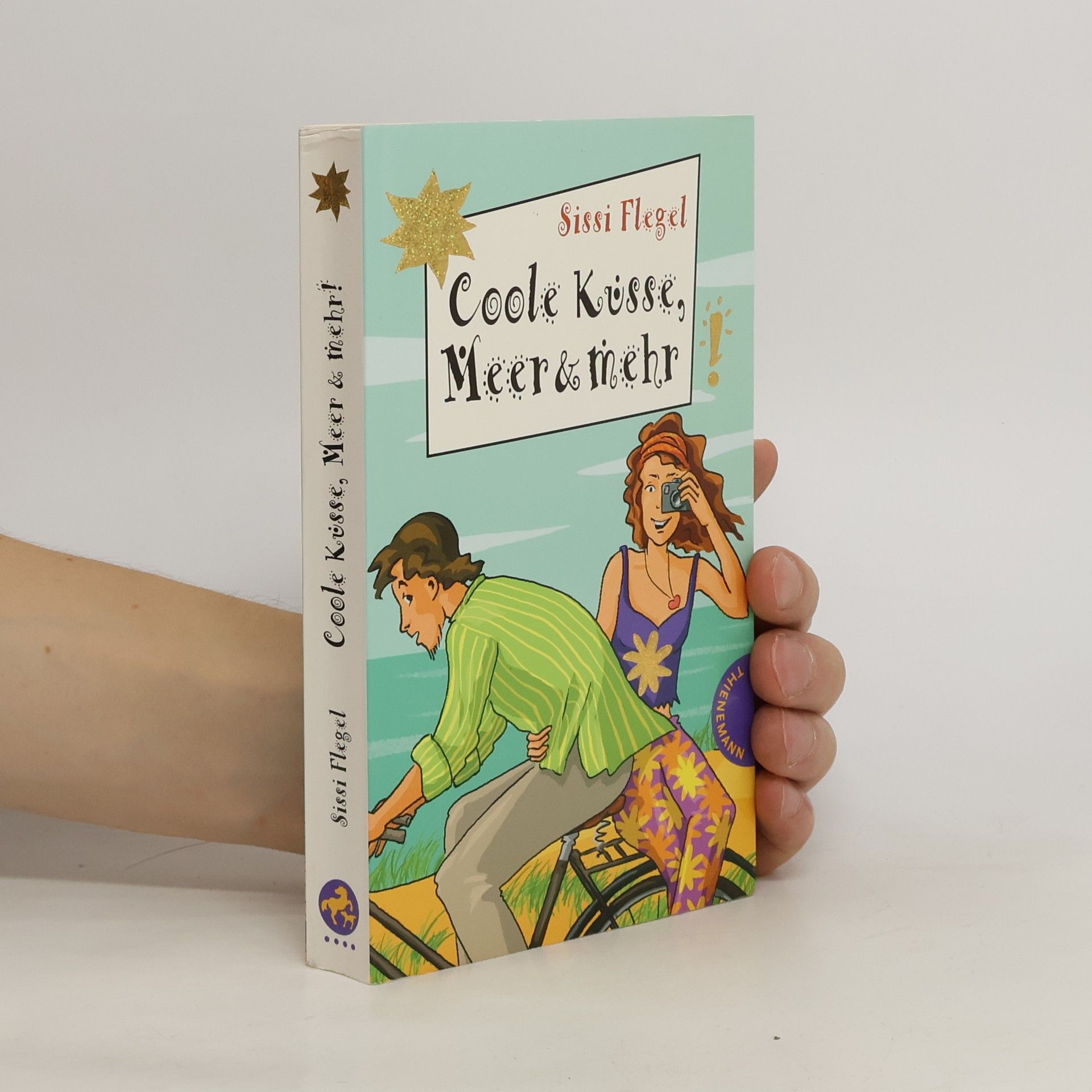 Sissi Flegel Coole Küsse, Meer & mehr
