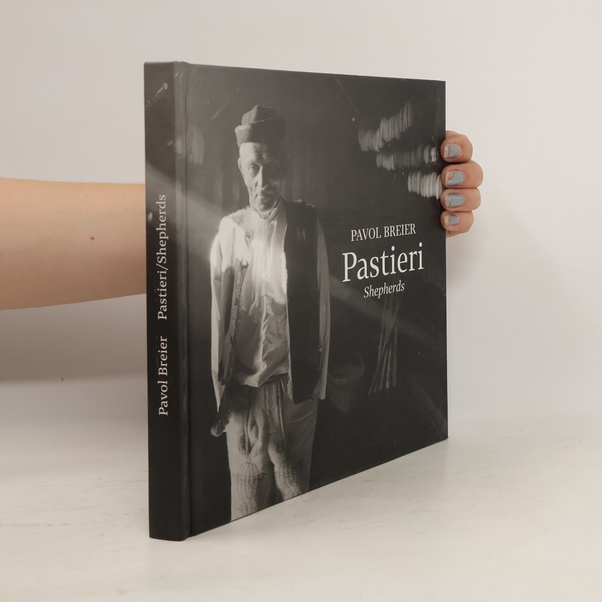 Pavol Breier Pastieri /Shepherds