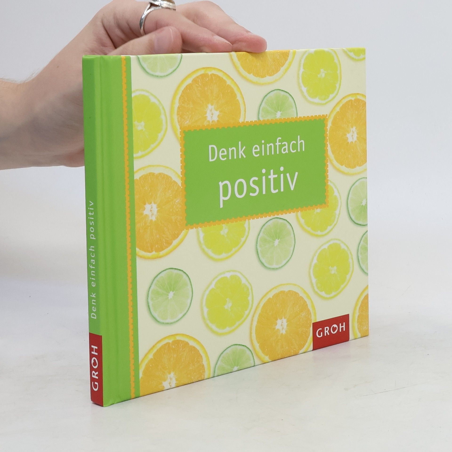 Collectif d'auteurs Denk einfach positiv