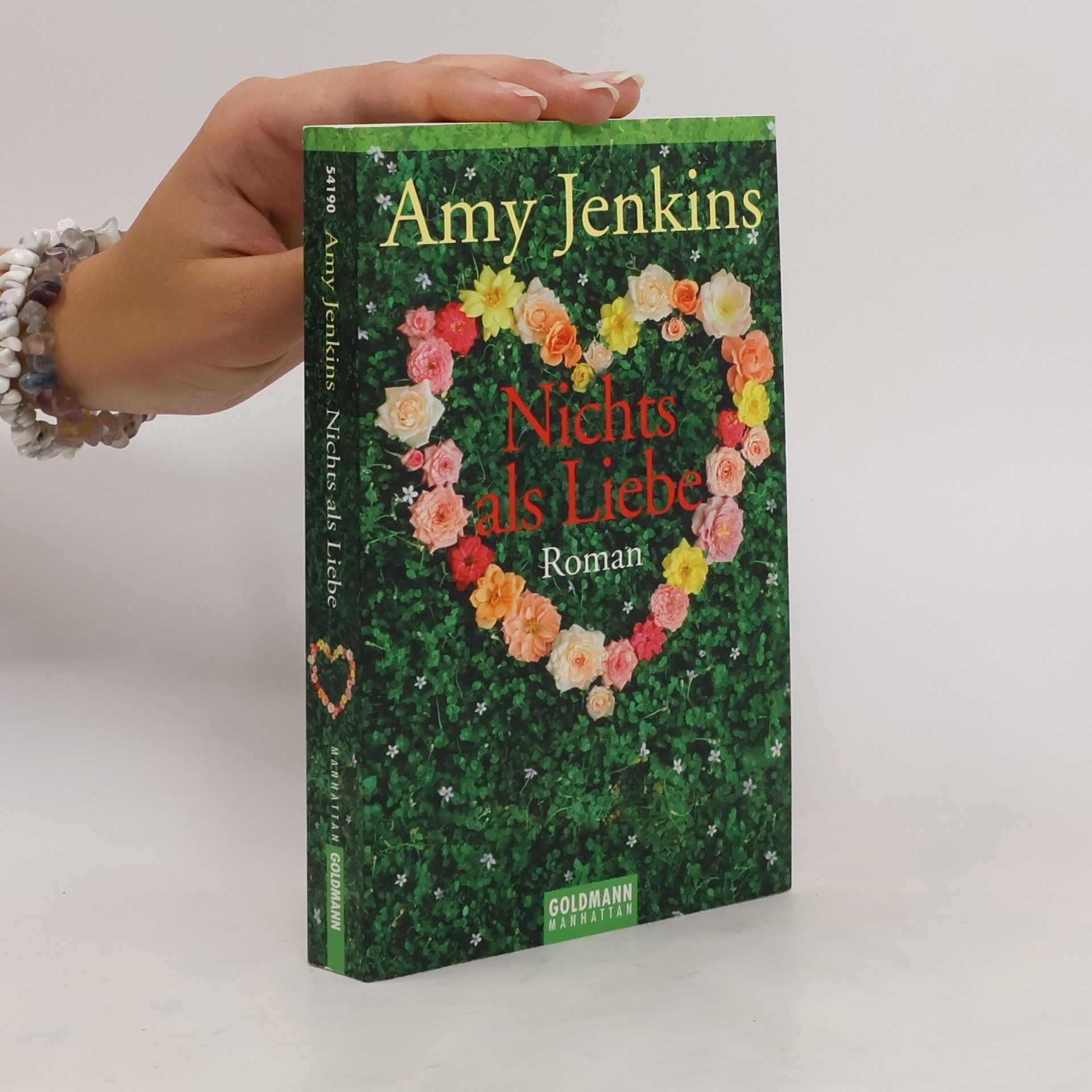 Amy Jenkins Nichts als Liebe