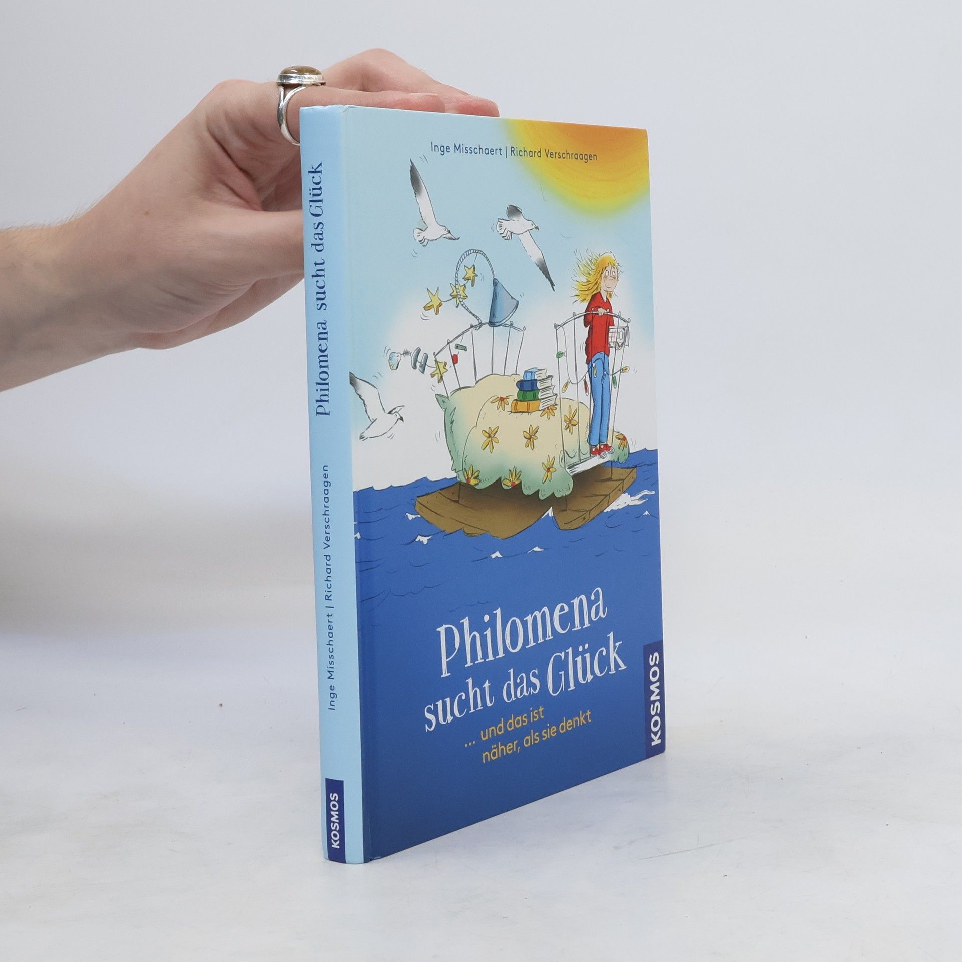 Inge Misschaert Philomena sucht das Glück