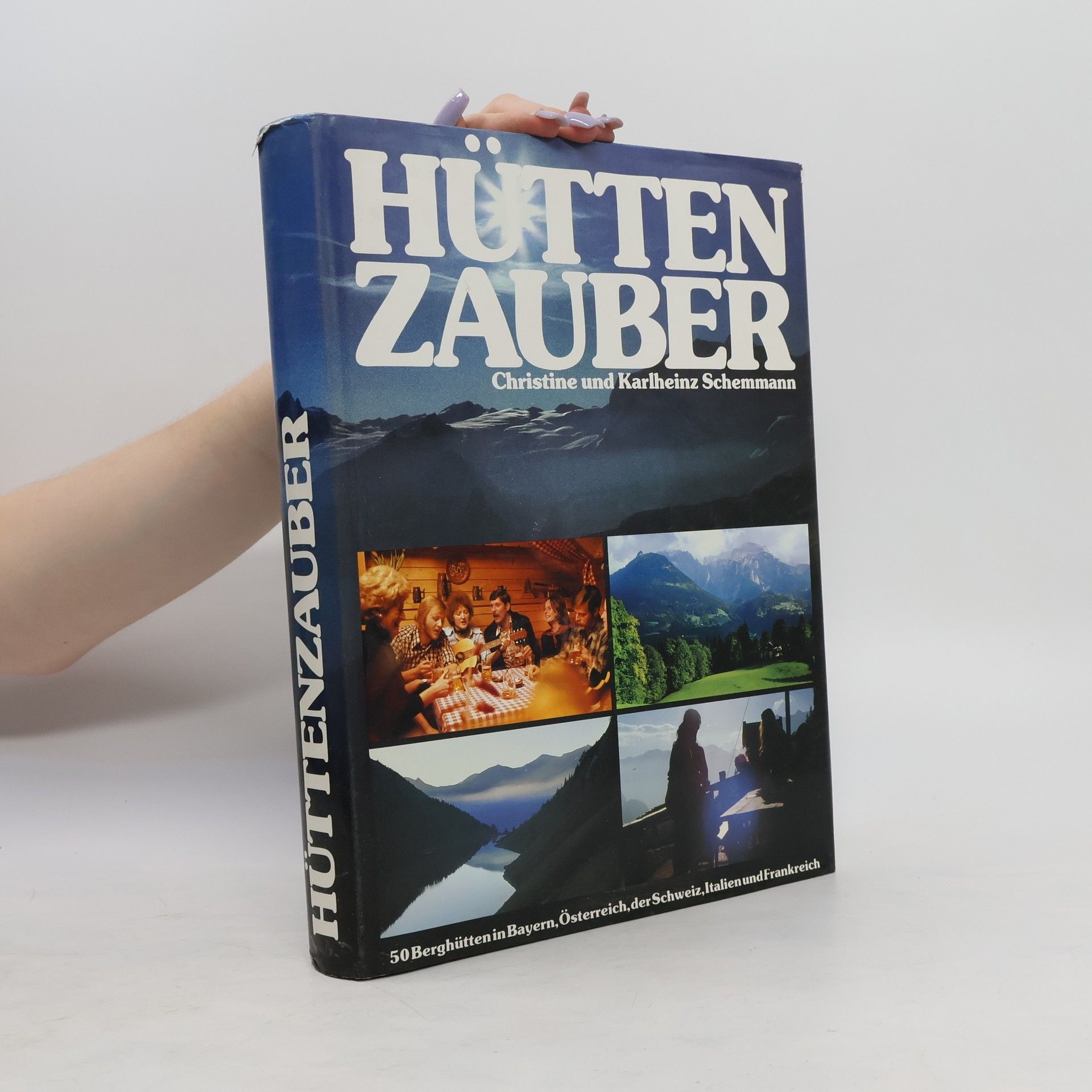 Christine Schemmann Hüttenzauber