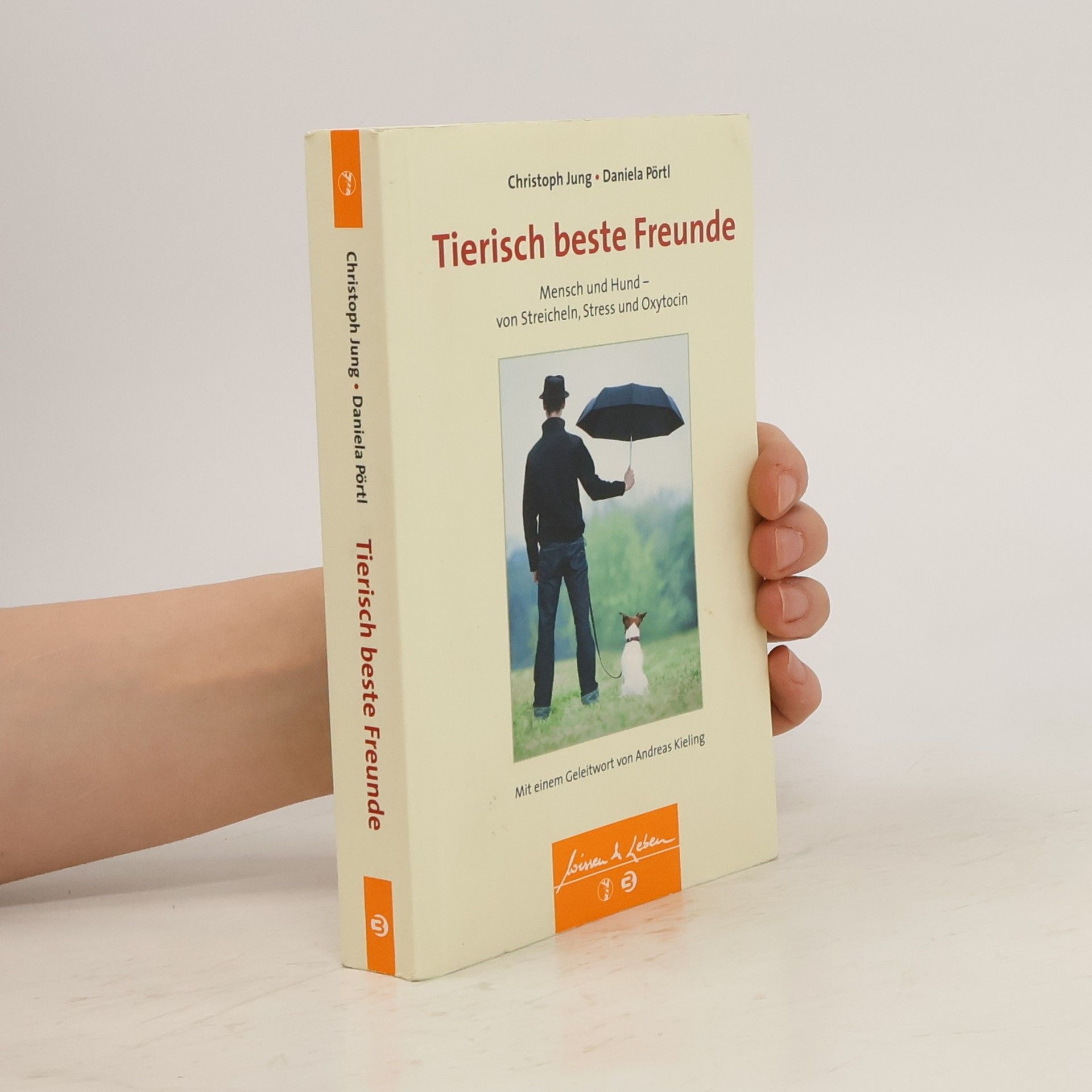 Christoph Jung Tierisch beste Freunde
