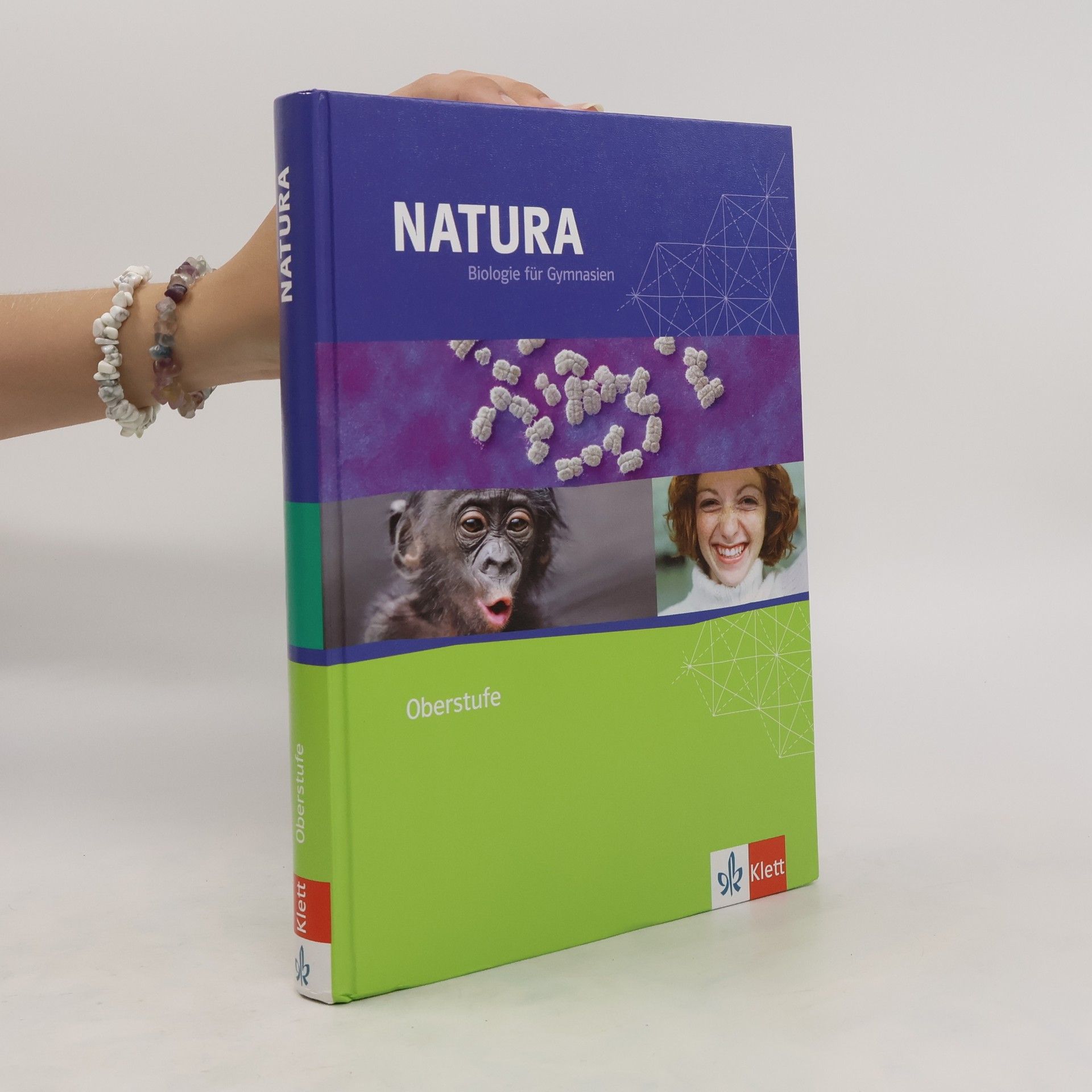 Collectif d'auteurs Natura - Biologie für Gymnasien