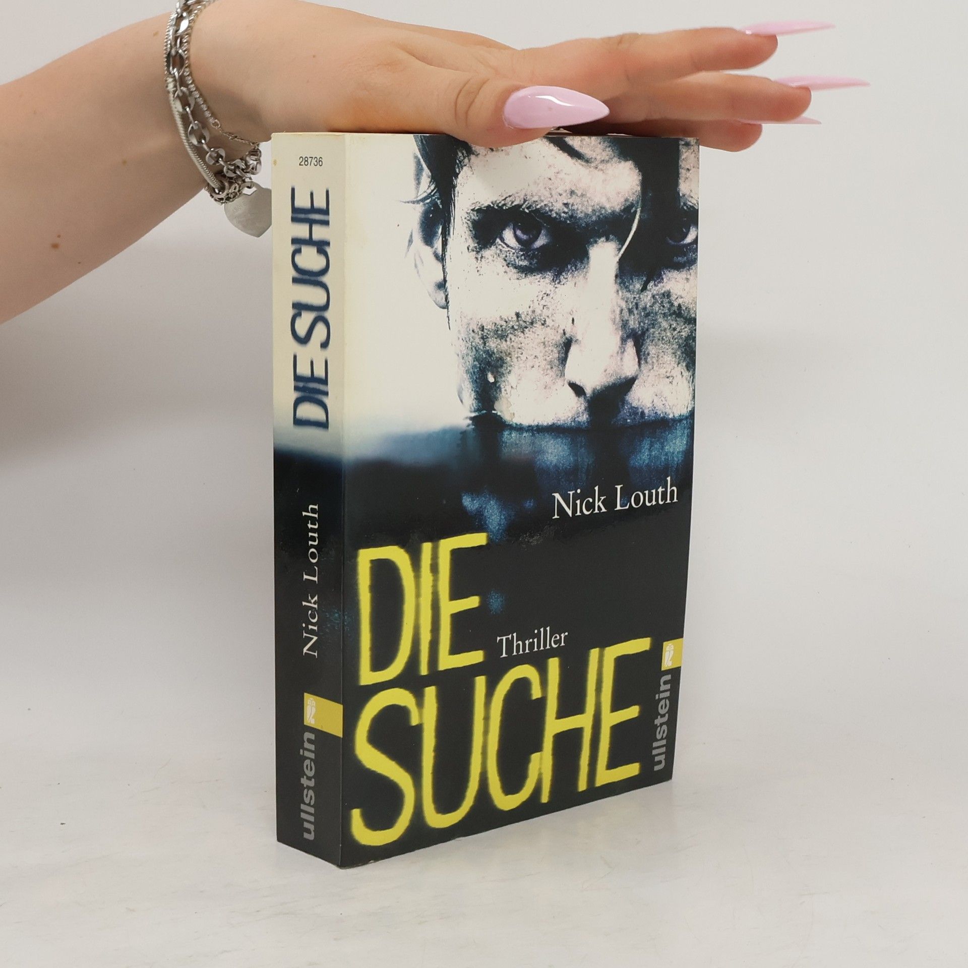 Nick Louth Die Suche