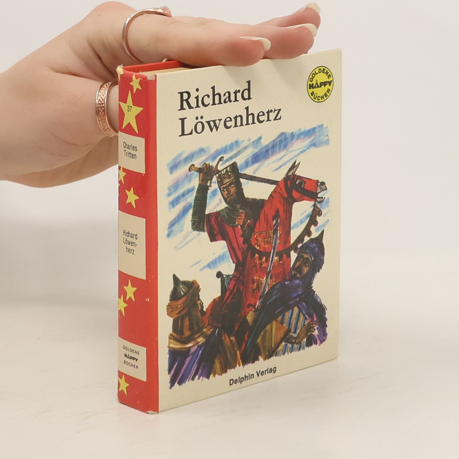 Charles Tritten Richard Loẅenherz