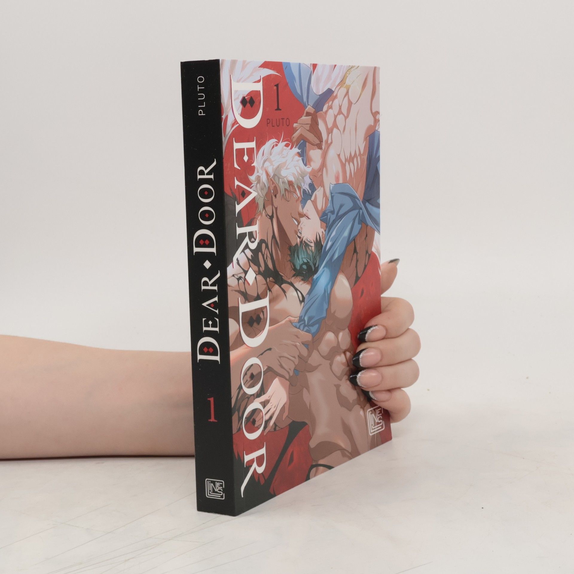 Pluto Press Dear.Door 1