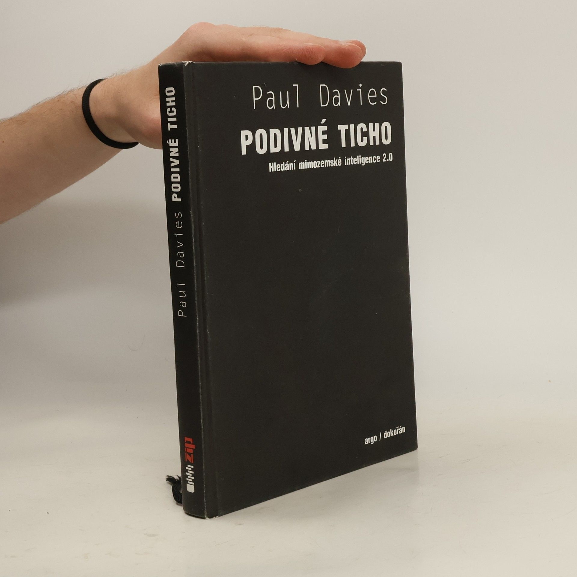 Paul Davies Podivné ticho
