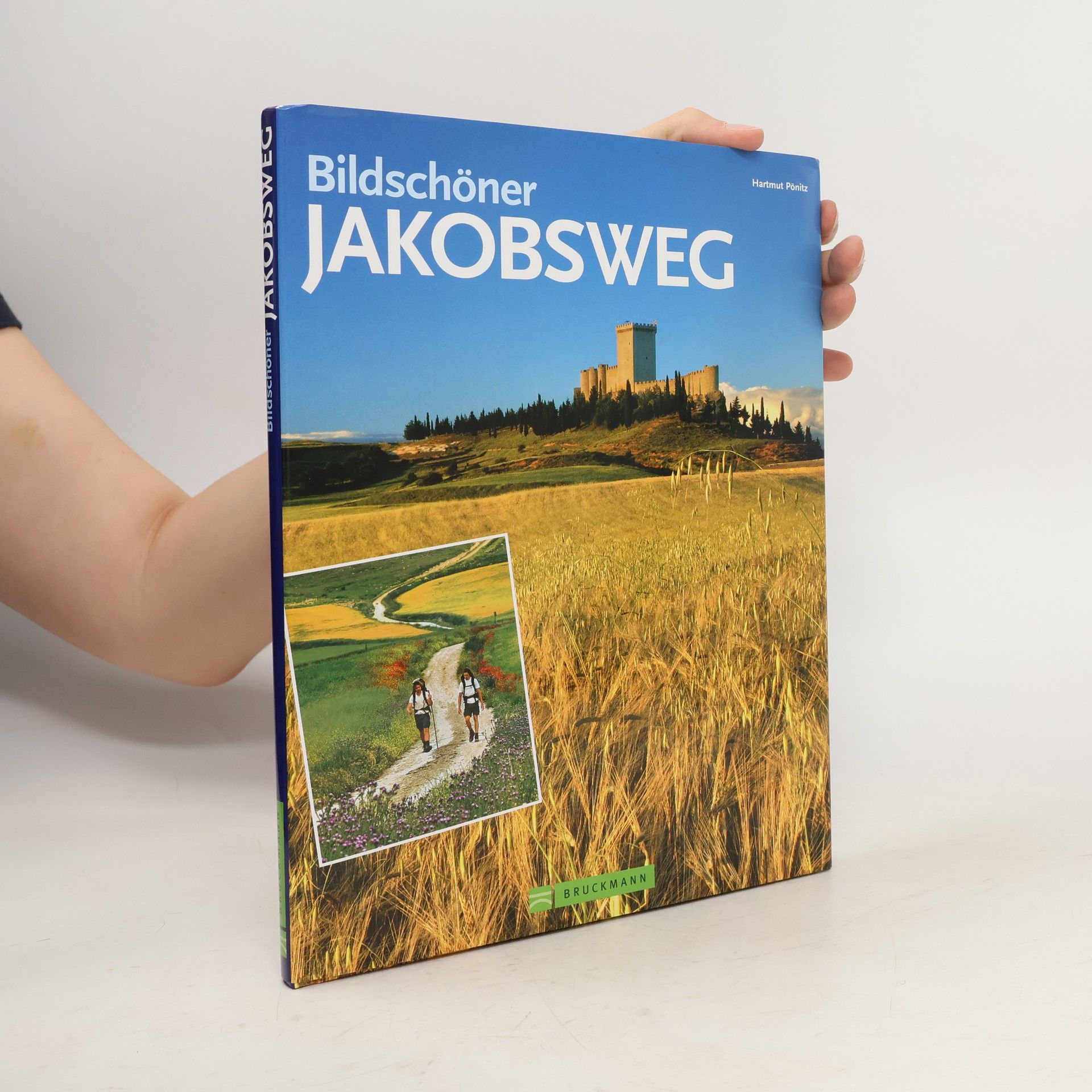 Hartmut Pönitz Bildschöner Jakobsweg