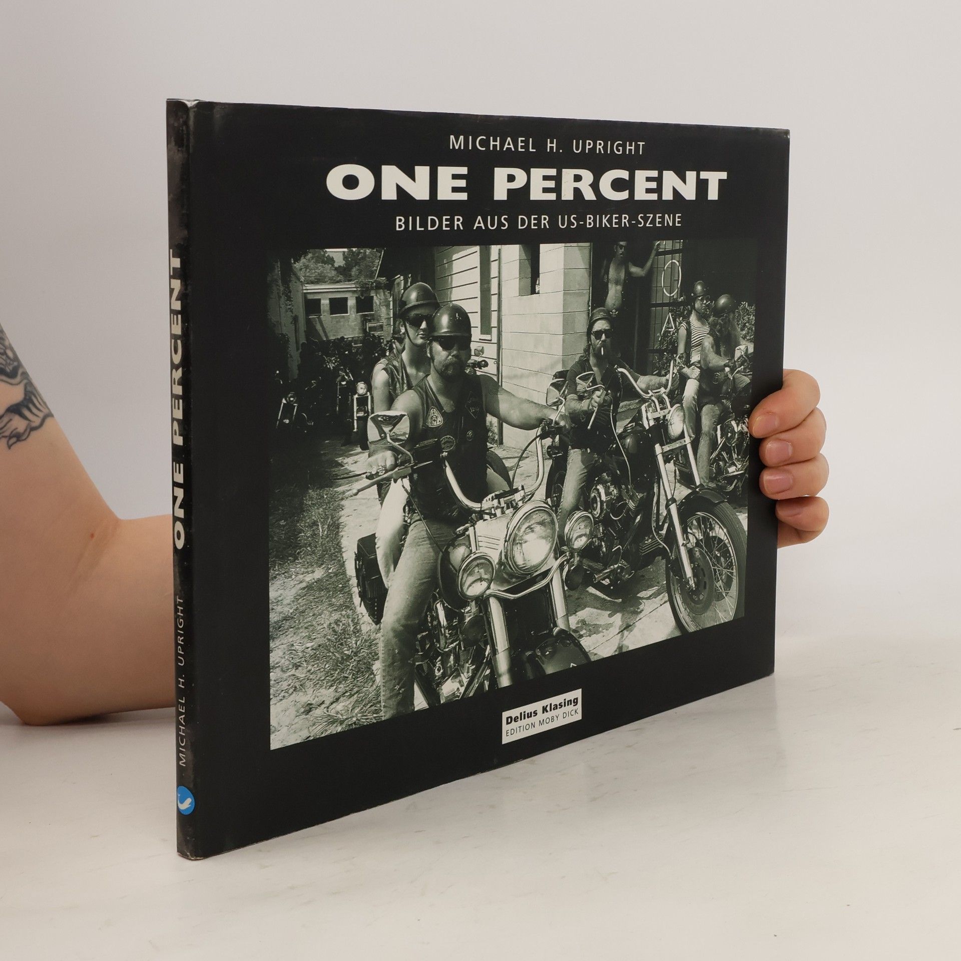 Michael H. Upright One percent