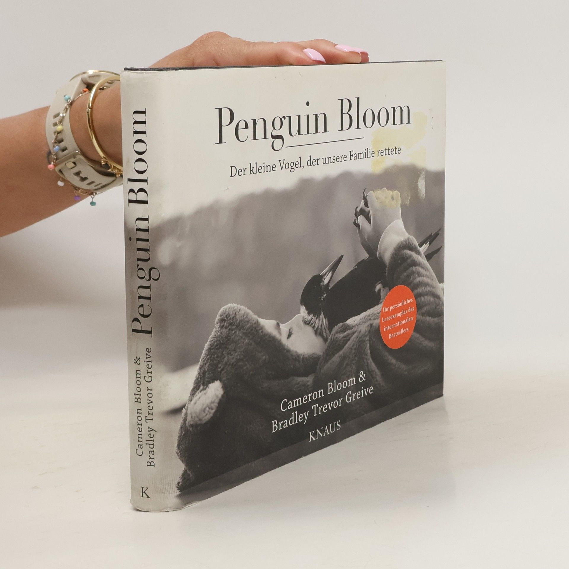 Cameron Bloom Penguin Bloom
