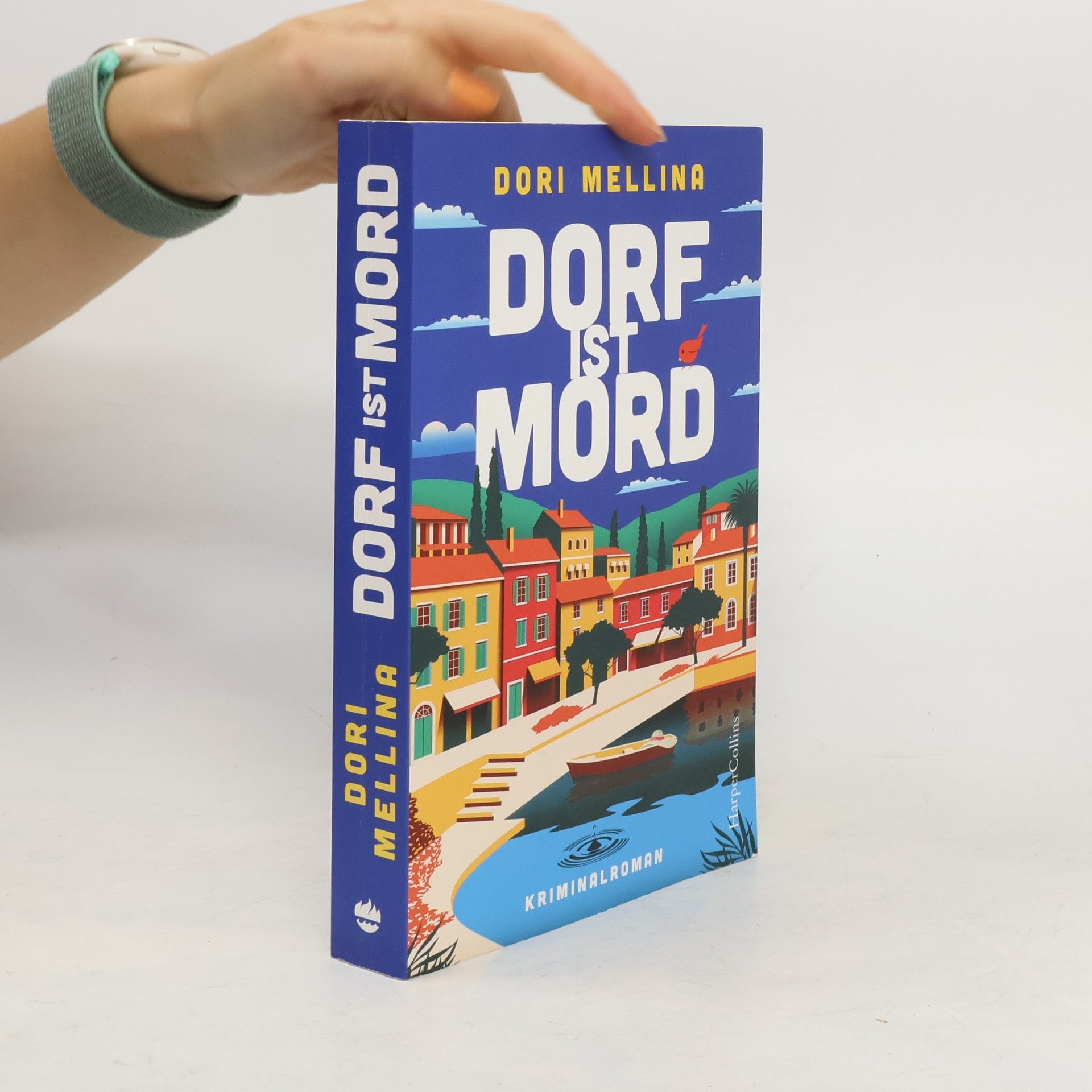 Dori Mellina Dorf ist Mord