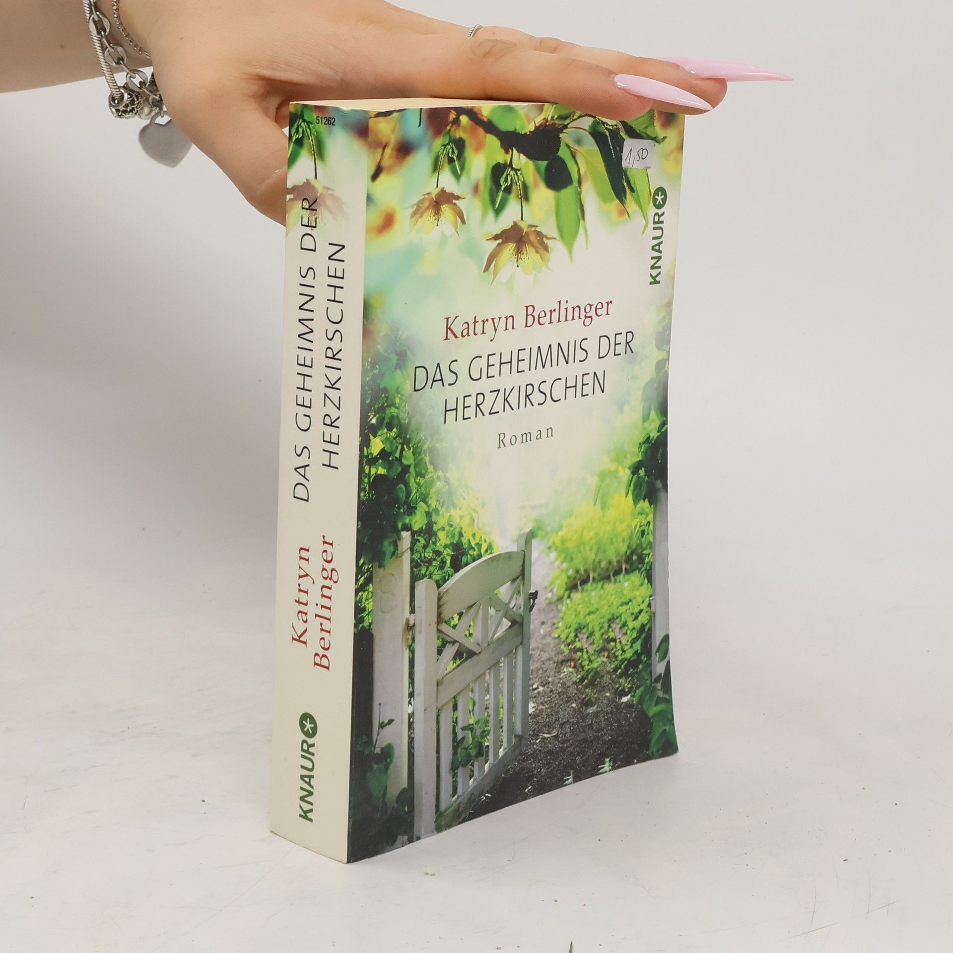 Katryn Berlinger Das Geheimnis der Herzkirschen
