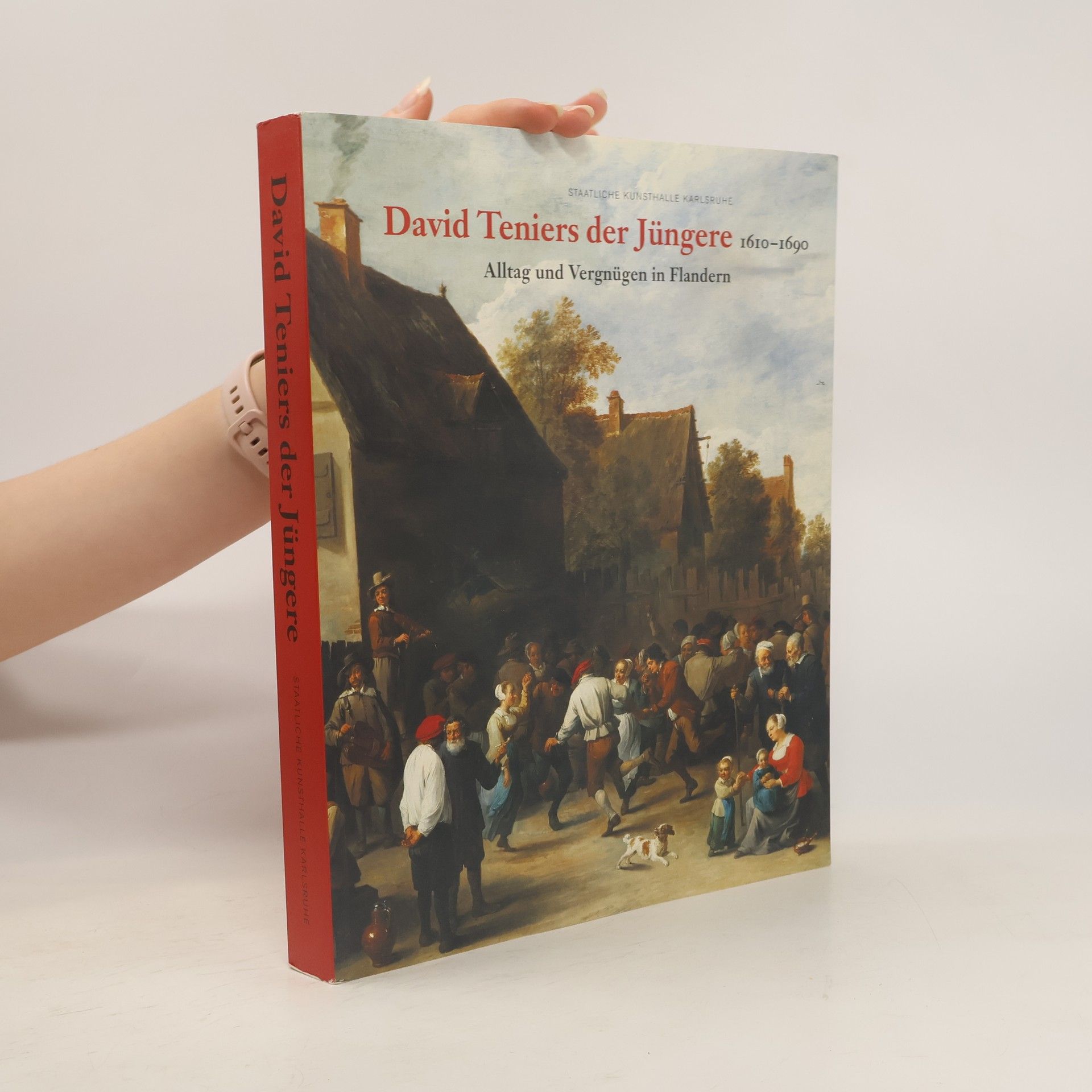 Dietmar Lüdke David Teniers der Jüngere 1610-1690