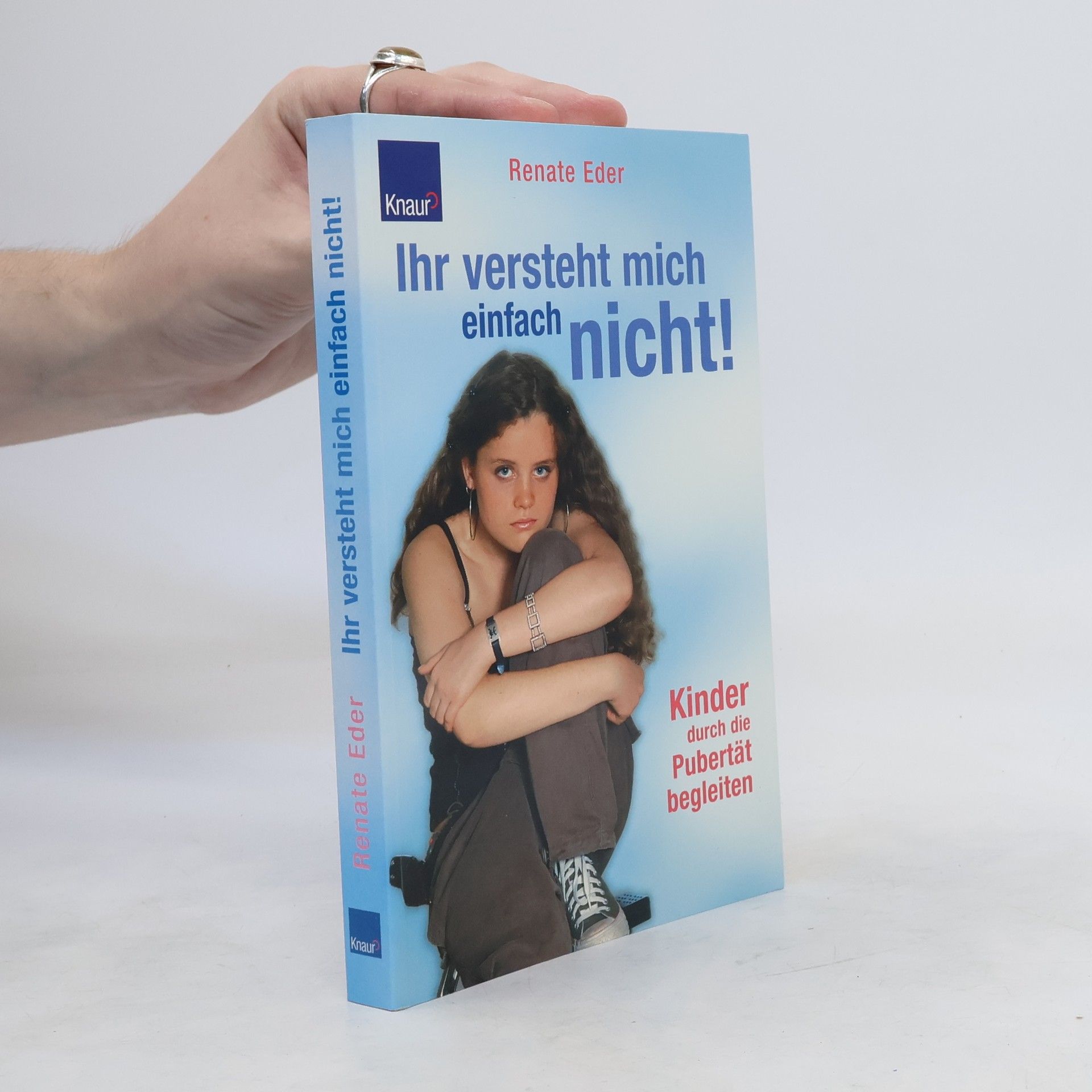 Renate Eder Ihr versteht mich einfach nicht!