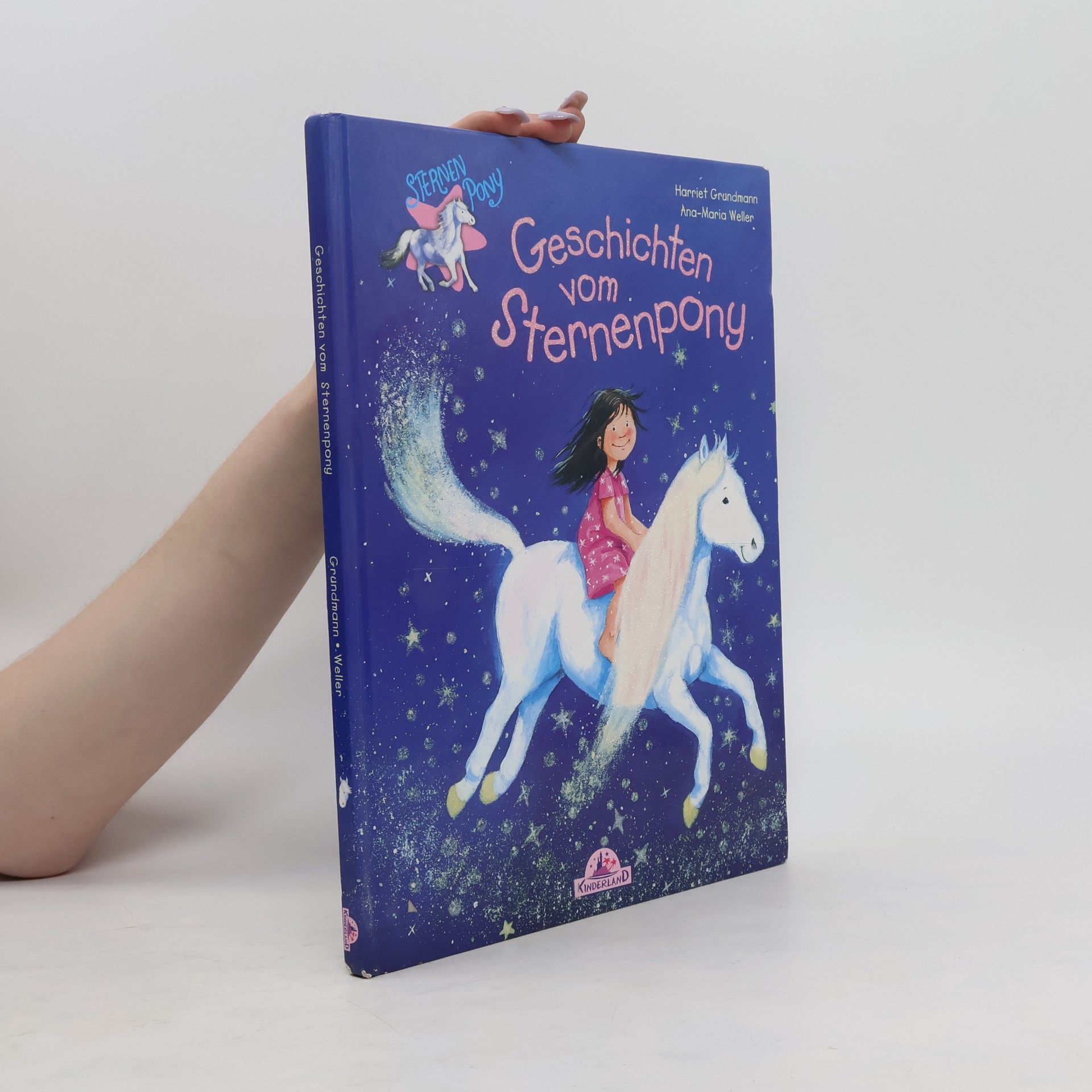 Harriet Grundmann Geschichten vom Sternenpony