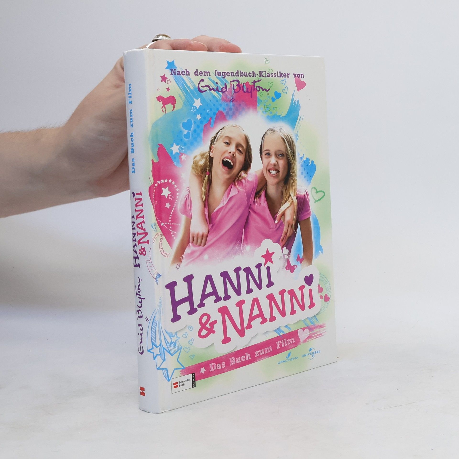 Enid Blyton Hanni & Nanni