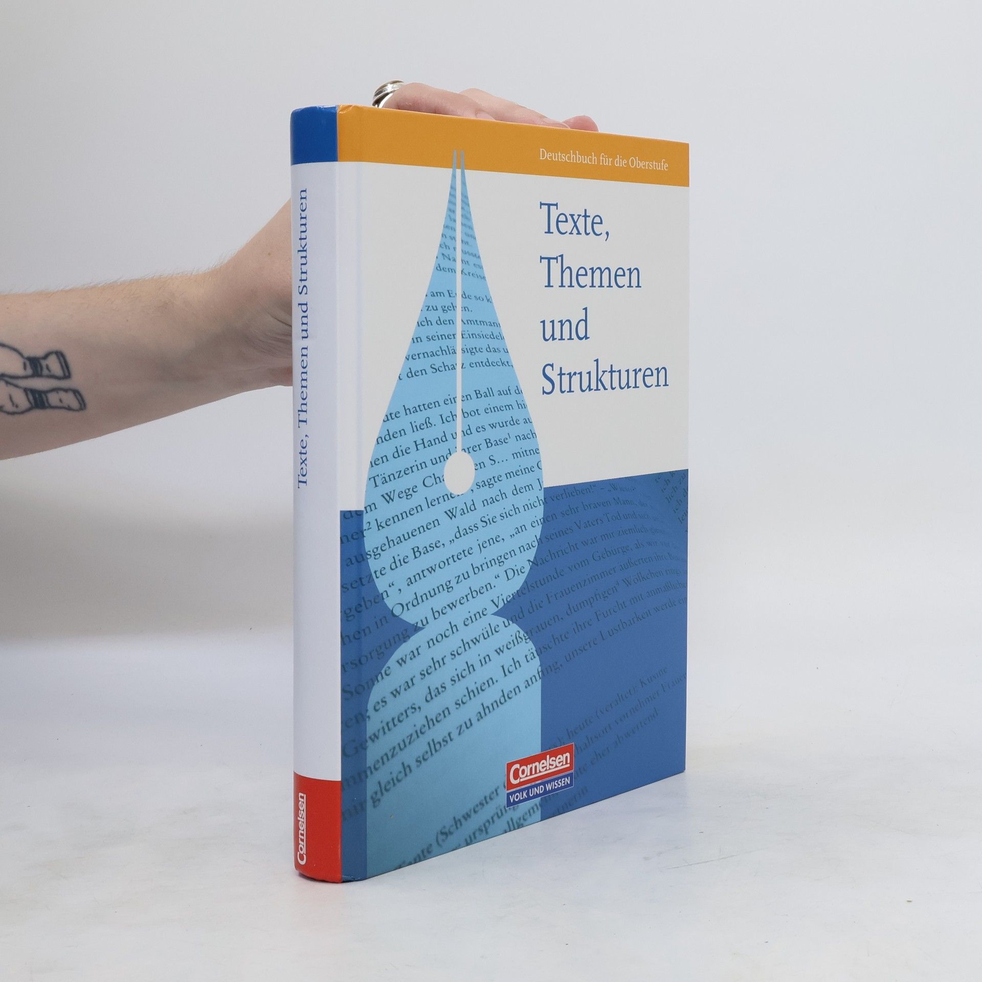 Andrea Wagener Texte, Themen und Strukturen