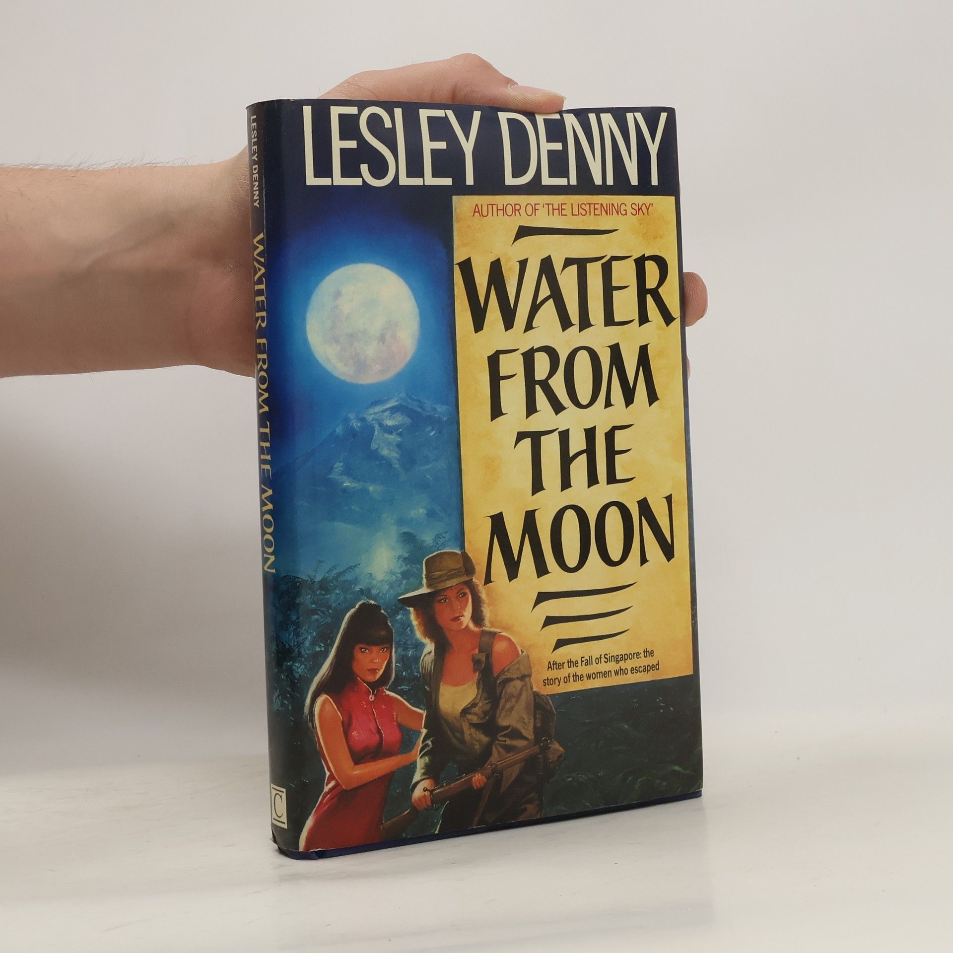 Lesley Denny Water from the Moon
