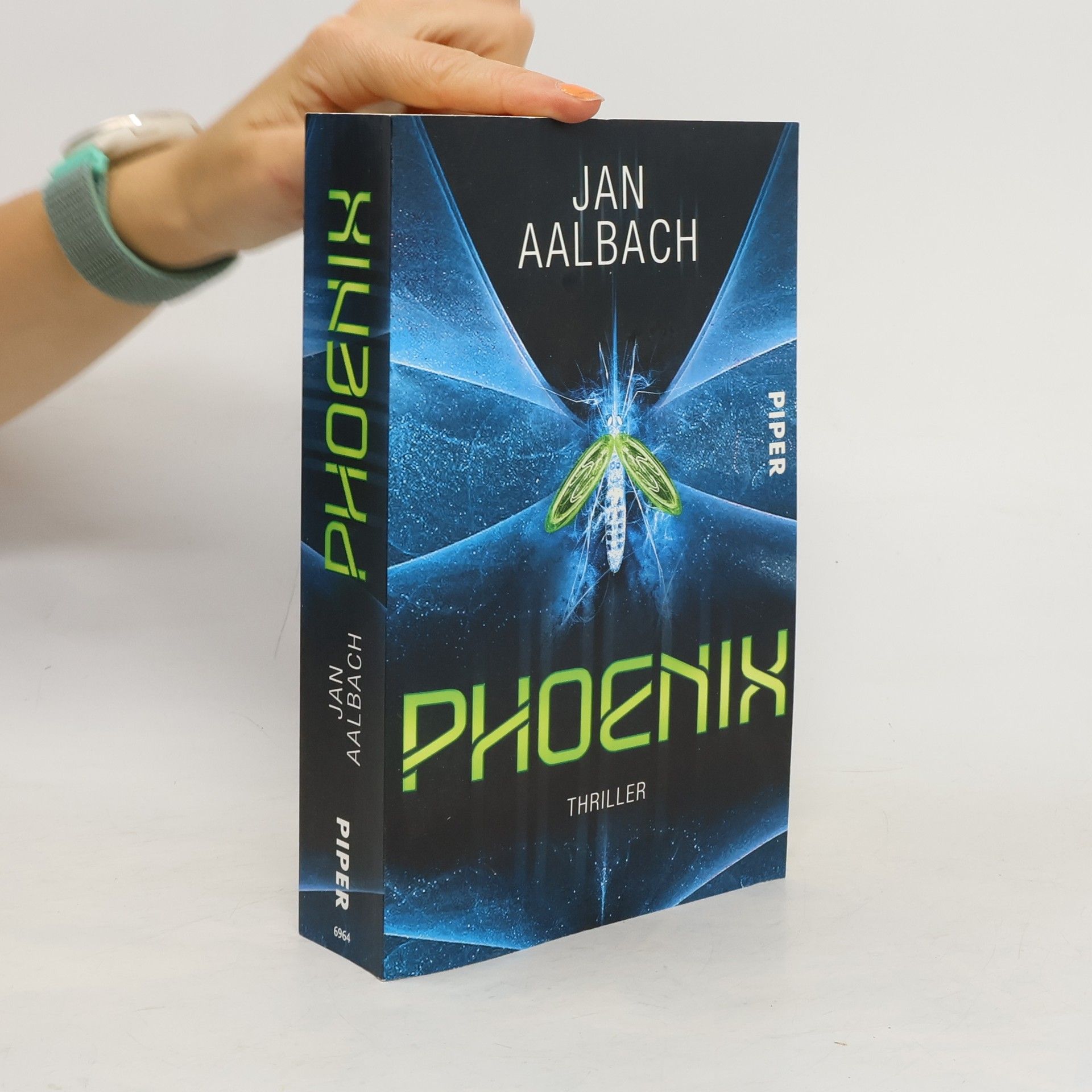 Jan Aalbach Phoenix