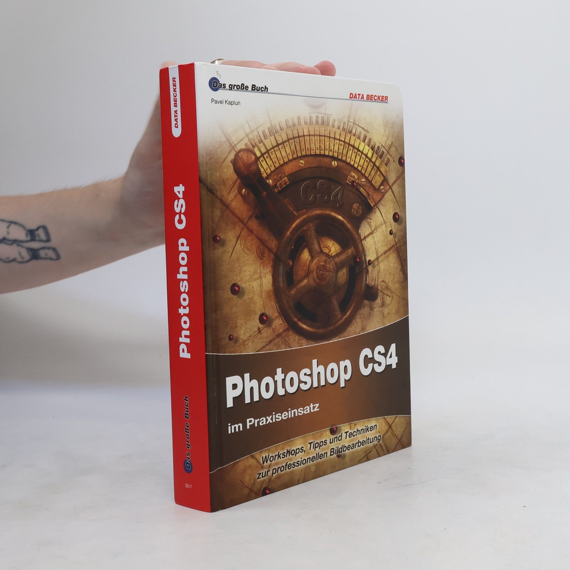Pavel Kaplun Photoshop CS4