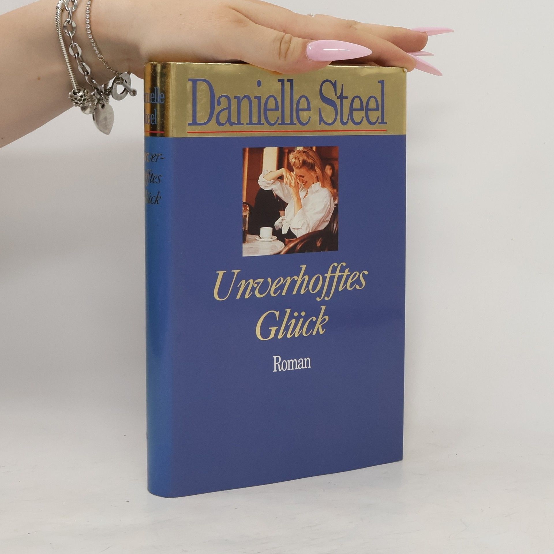 Danielle Steel Unverhofftes Glück