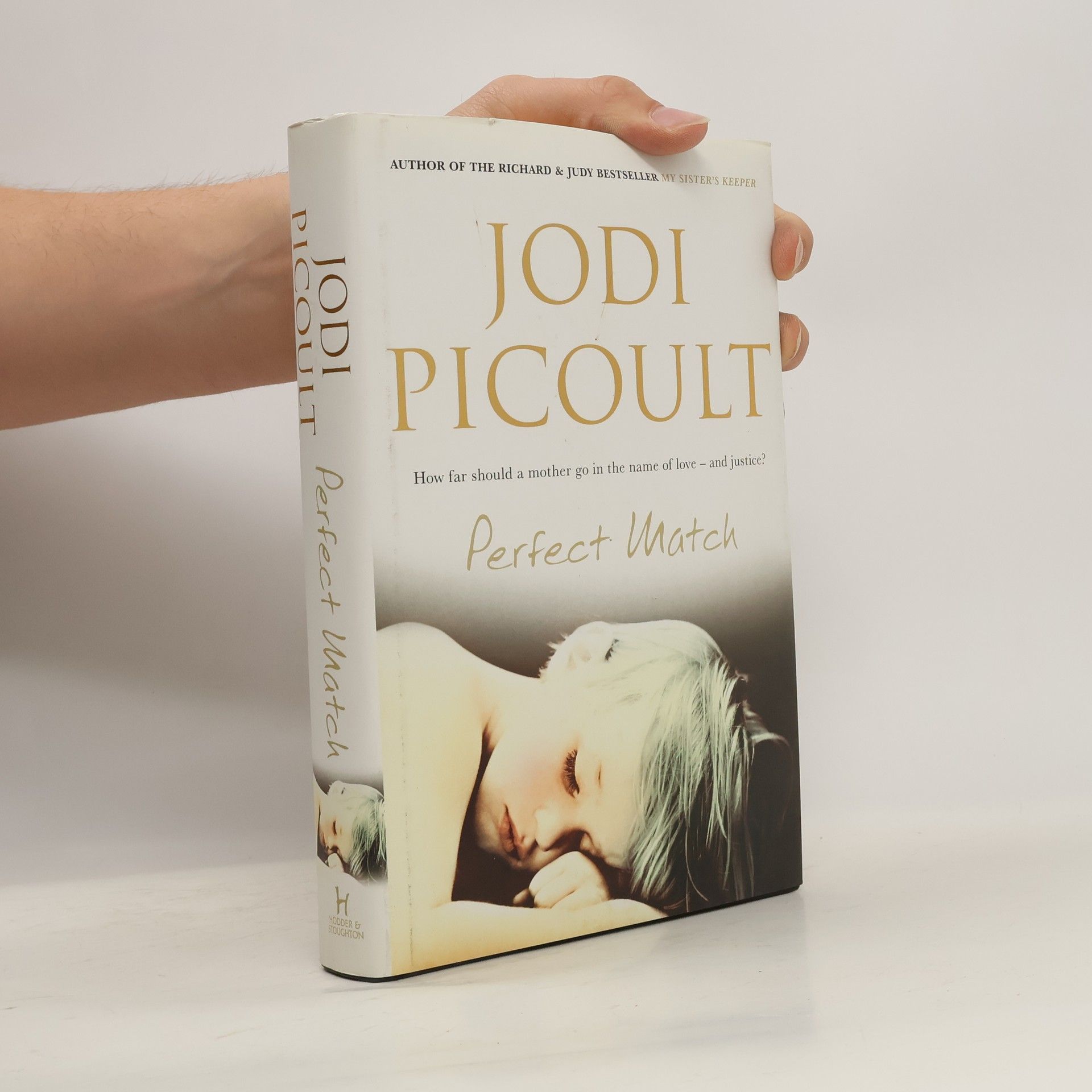 Jodi Picoult Perfect Match