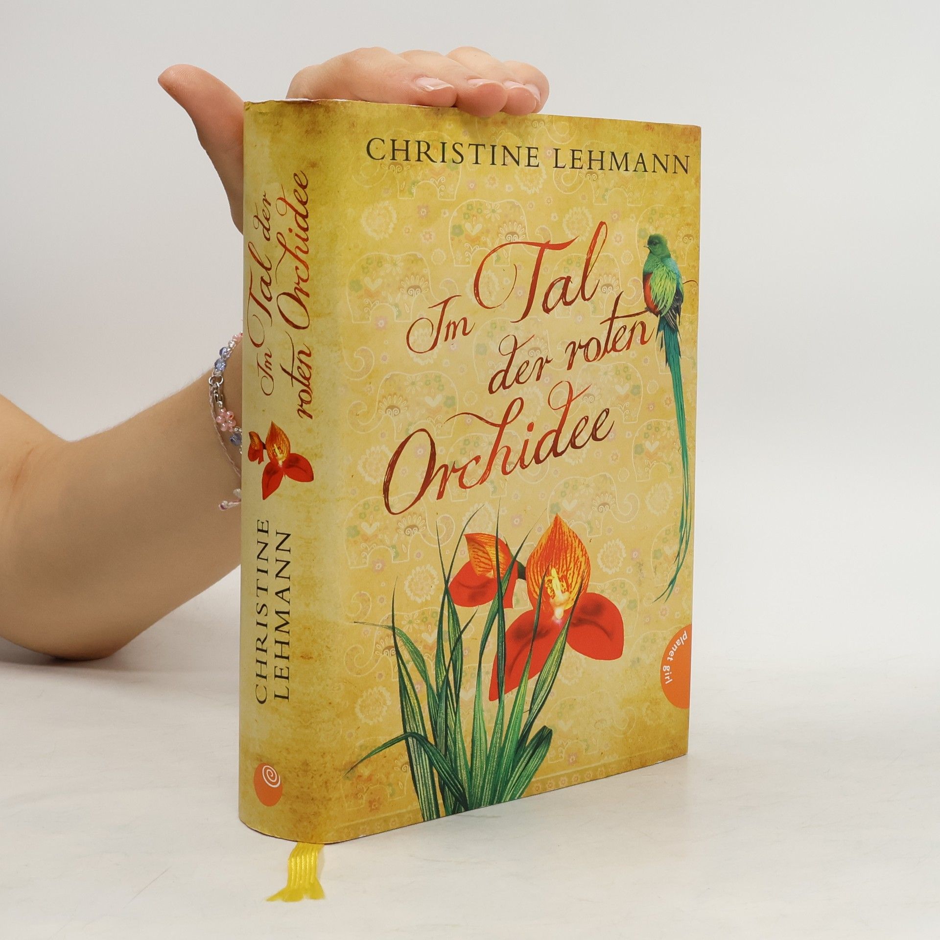 Christine Lehmann Die Rose von Arabien
