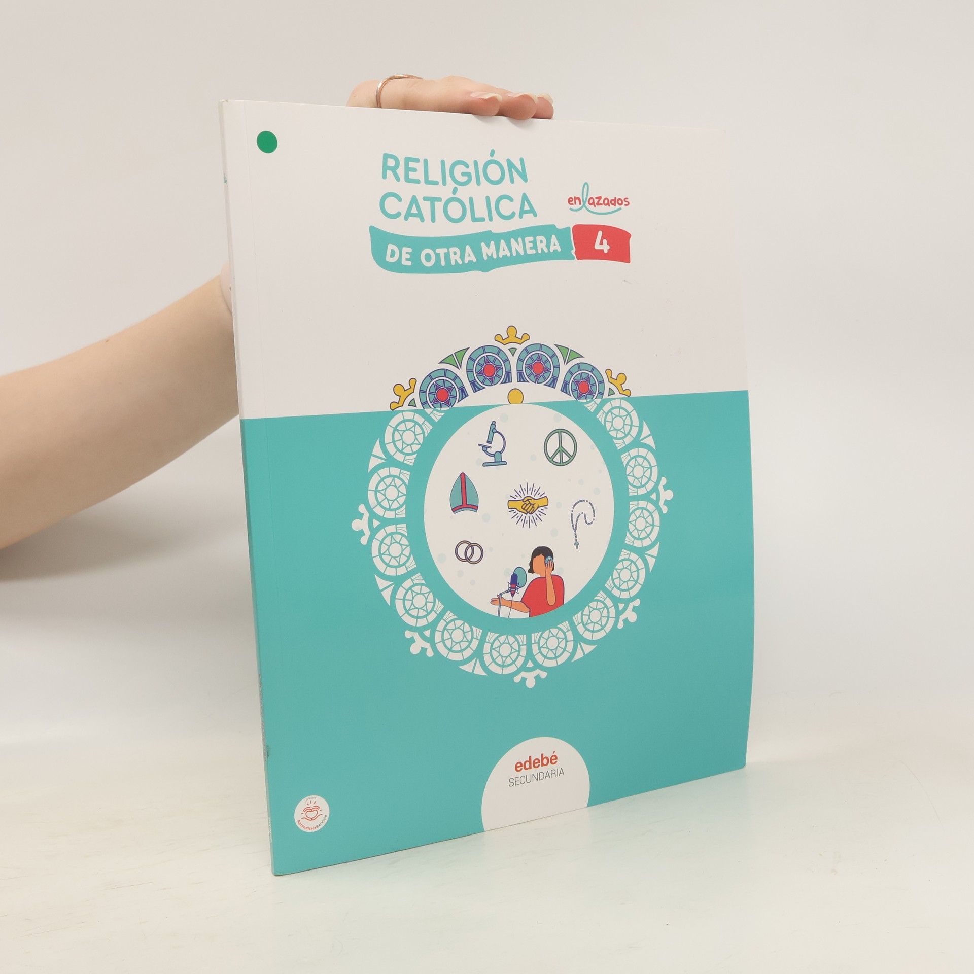 Auteurscollectief Religión católica. De otra manera 4