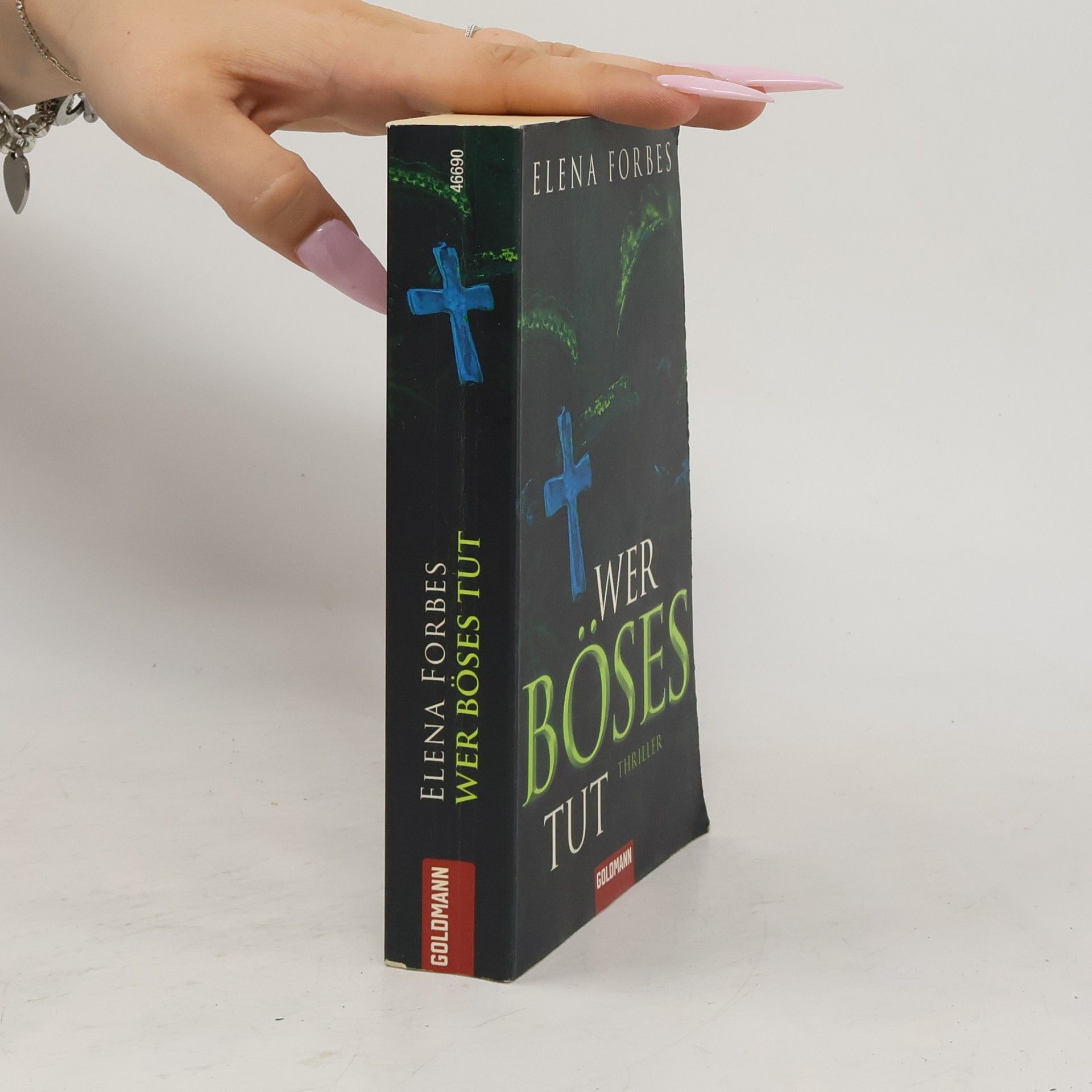 Elena Forbes Wer Böses tut