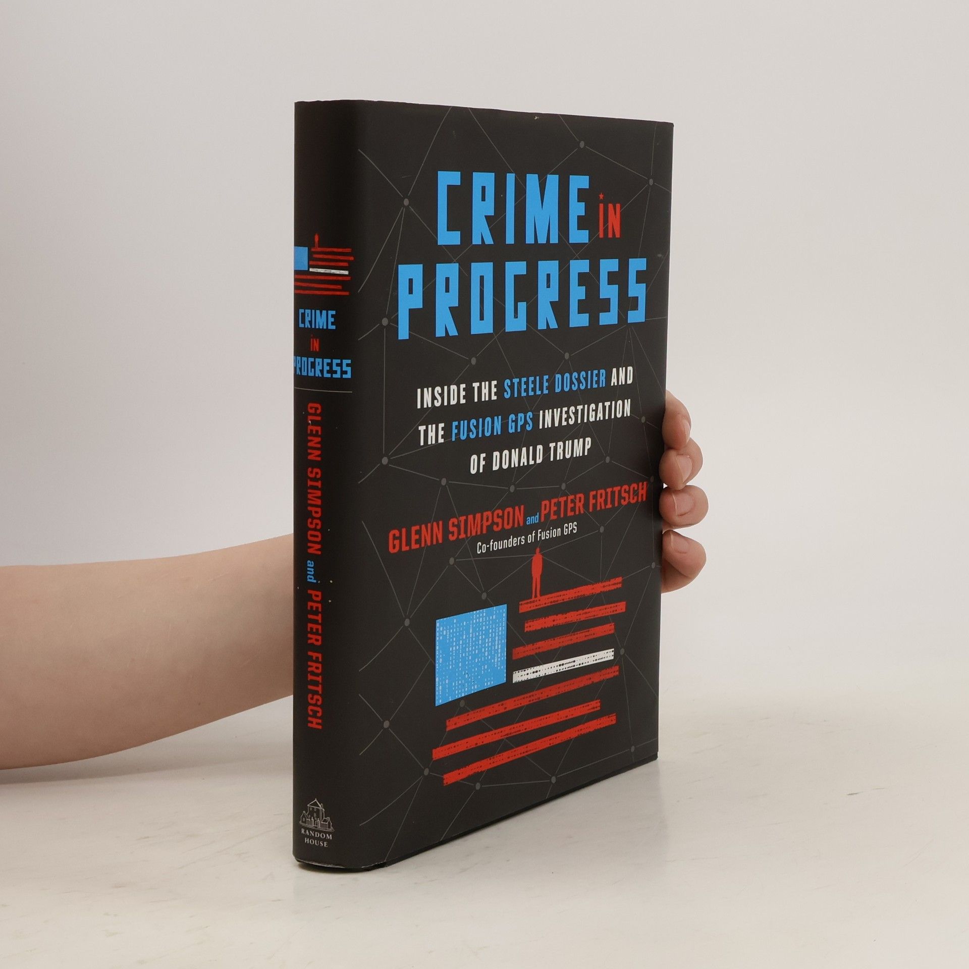 Glenn Simpson Crime in Progress