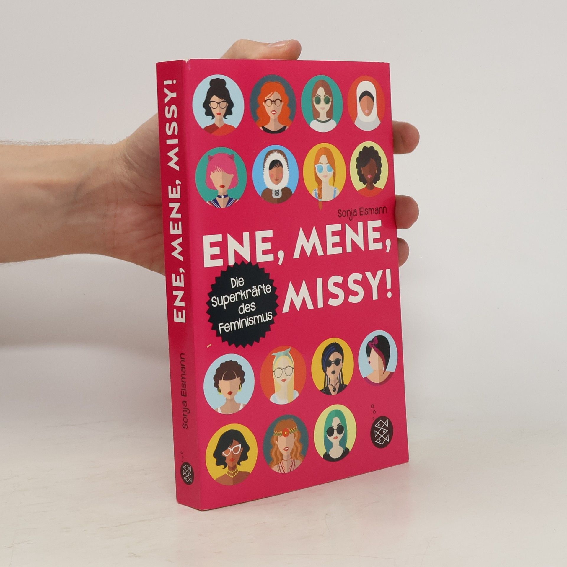 Sonja Eismann Ene, mene, Missy