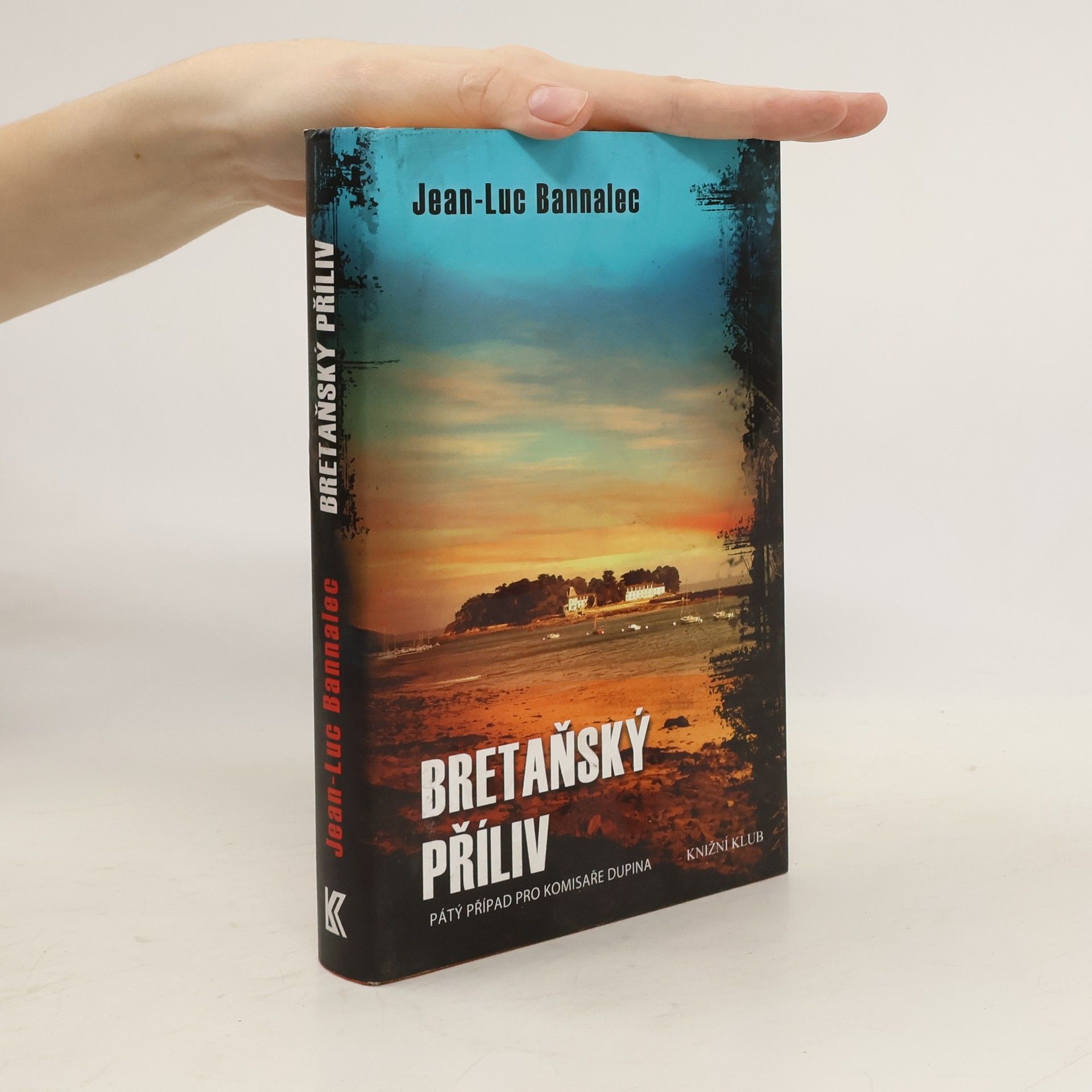 Jörg Bong Bretaňský příliv