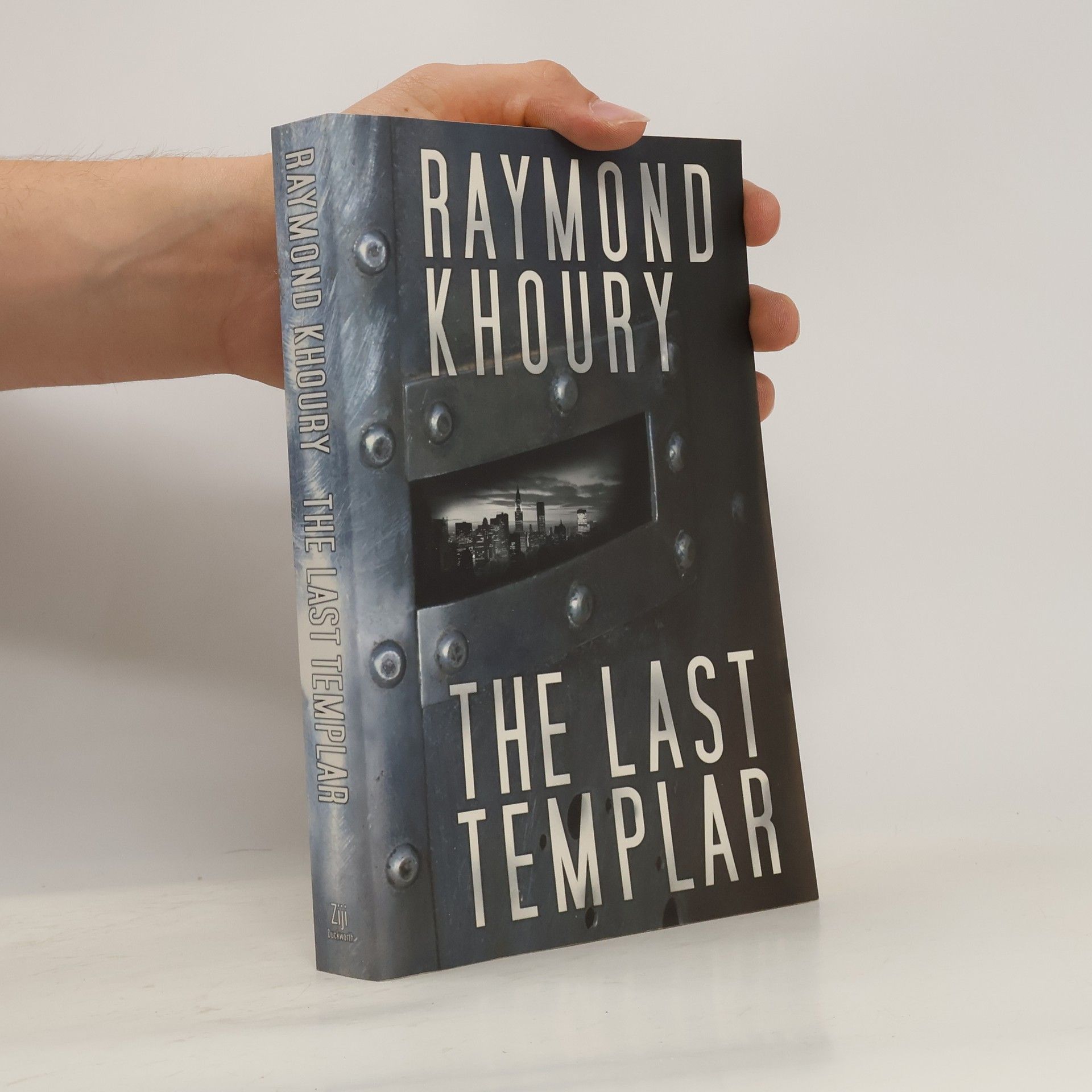 Raymond Khoury The Last Templar