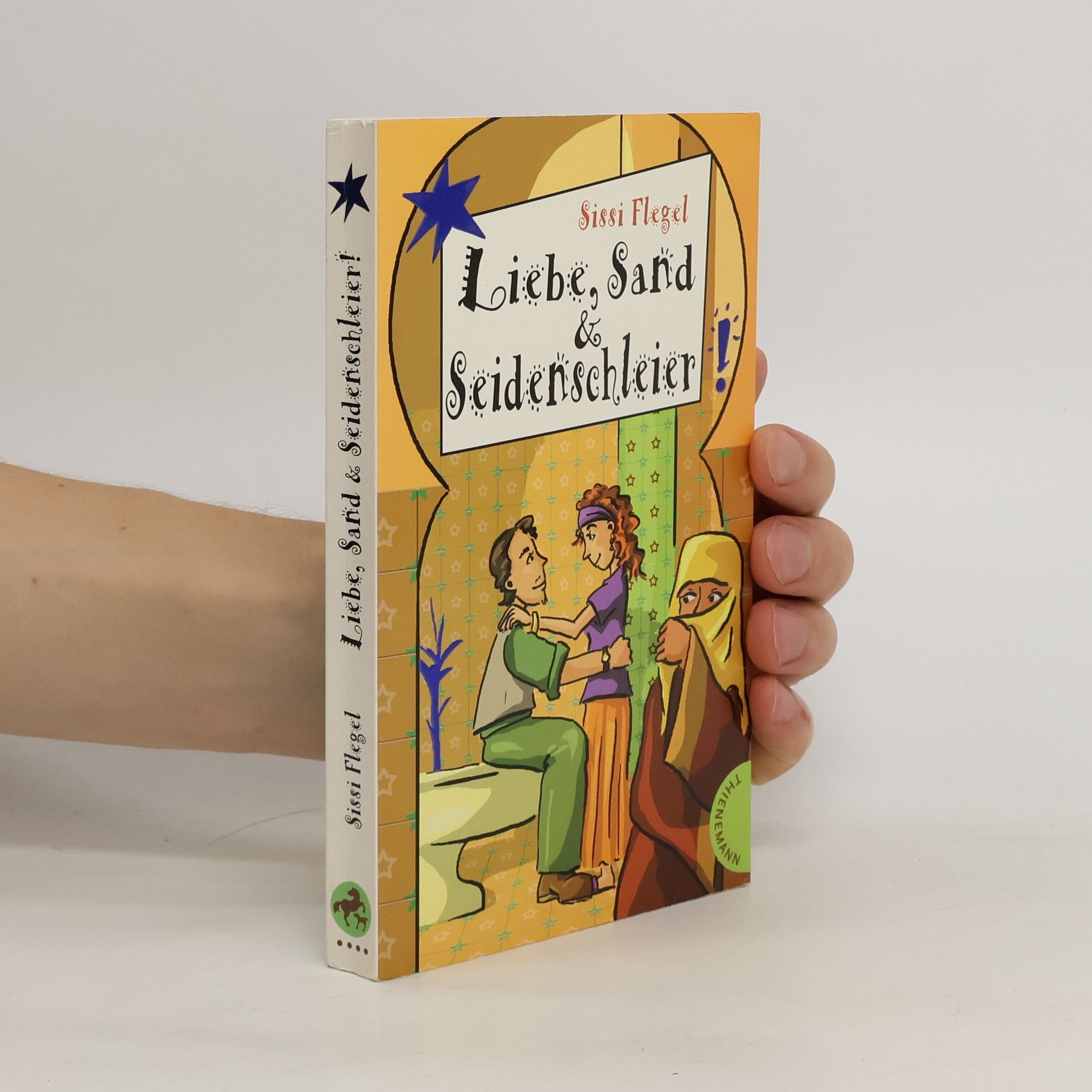 Sissi Flegel Liebe, Sand & Seidenschleier