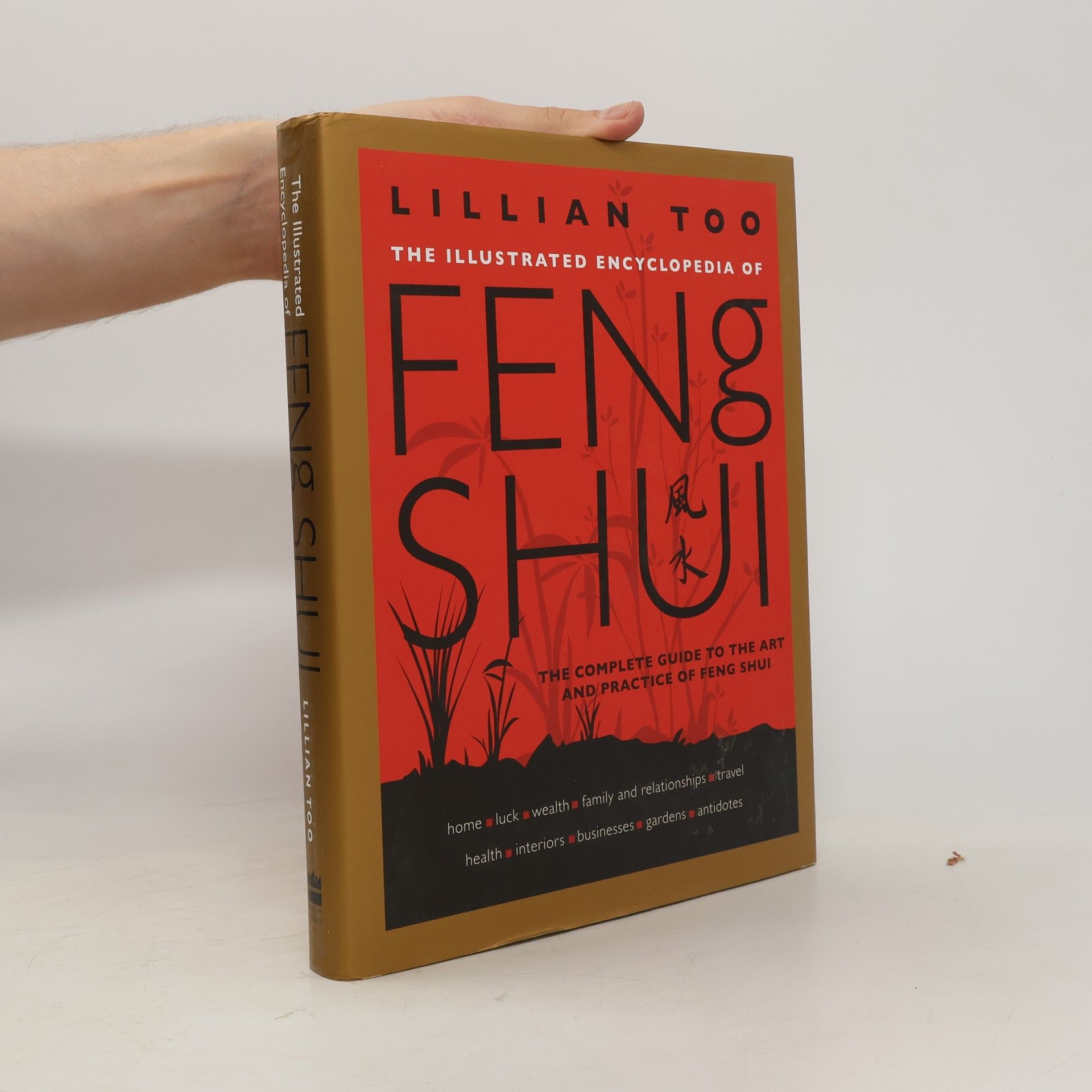 Lillian Too The Illustrated Encyclopedia of Feng Shui