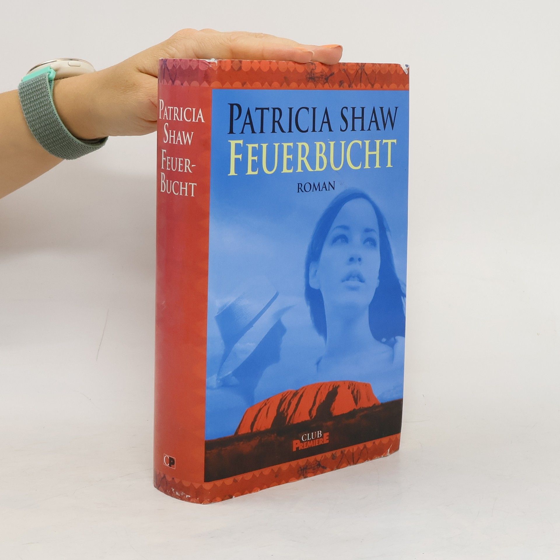 Patricia Shaw Feuerbucht