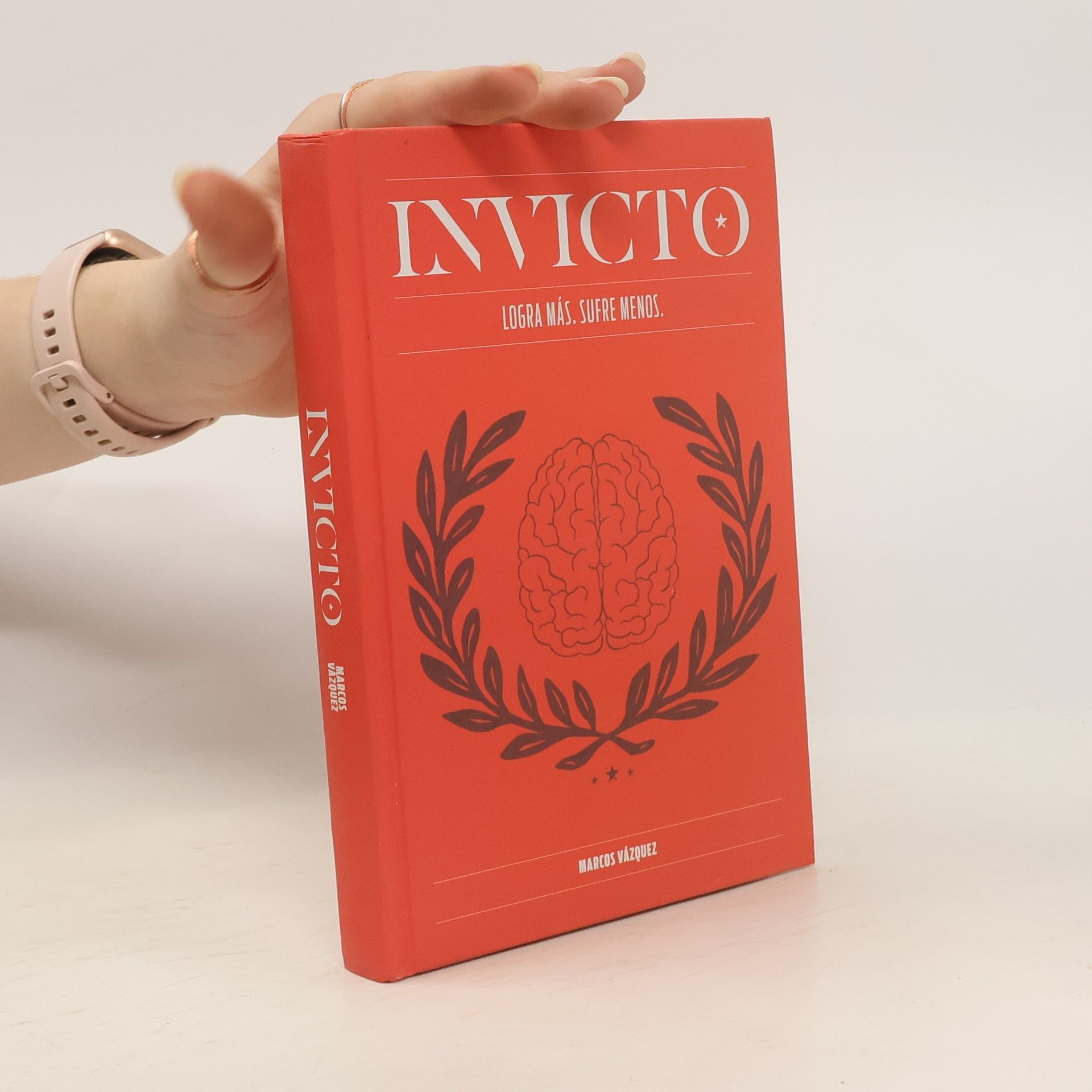 Marcos Vázquez Invicto