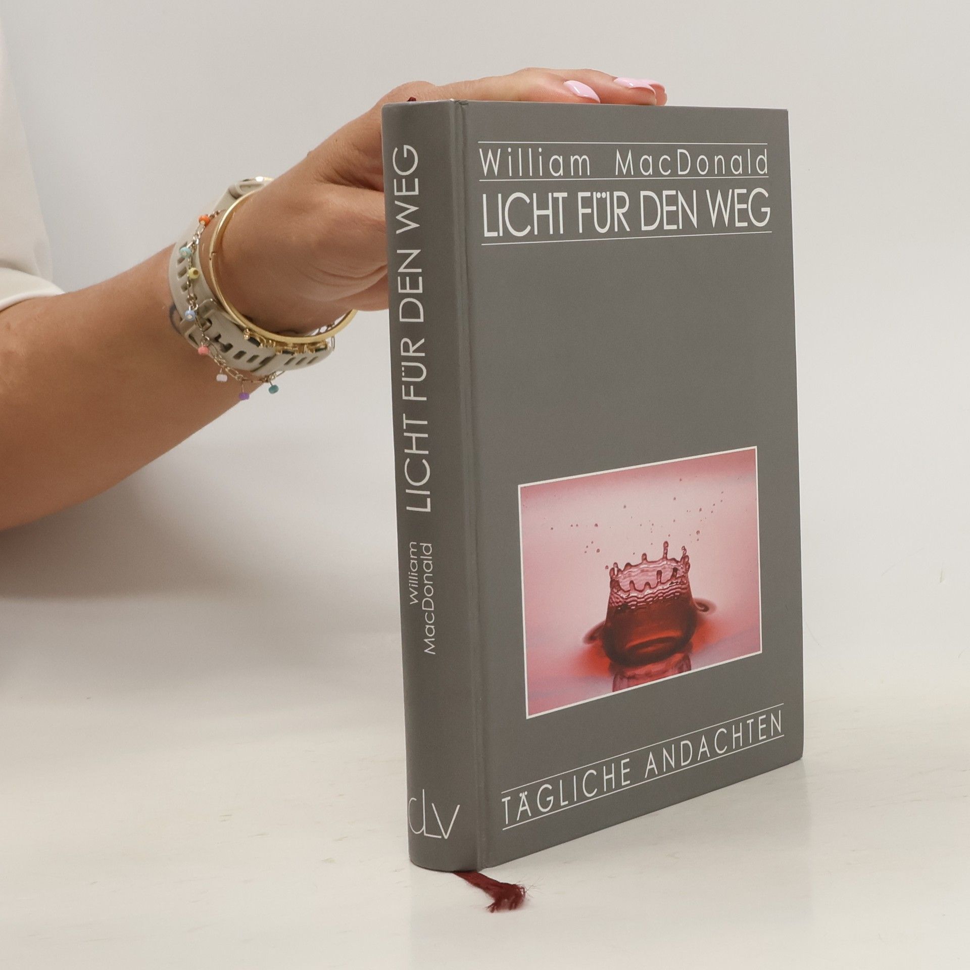 William MacDonald Licht für den Weg