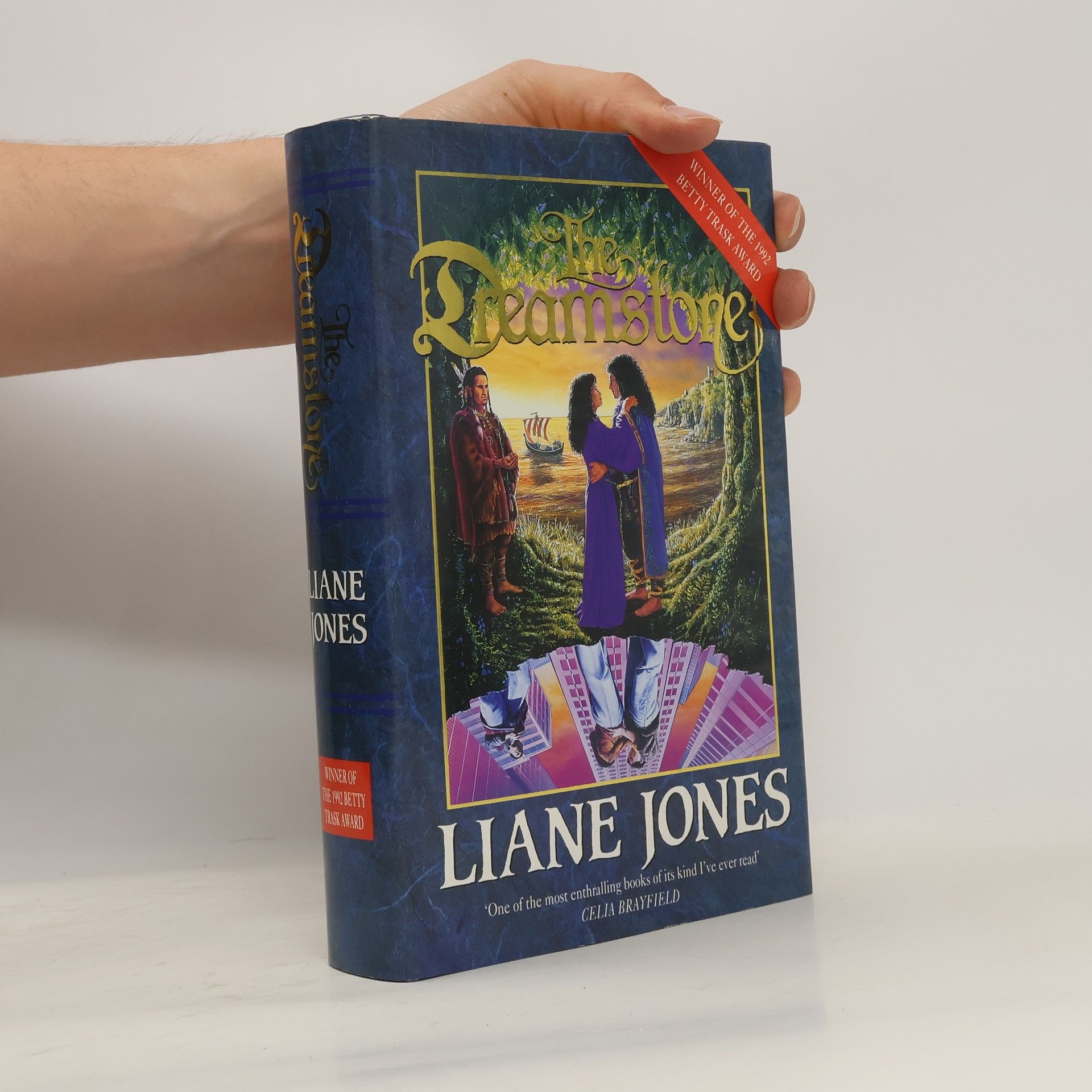 Liane Jones The Dreamstone