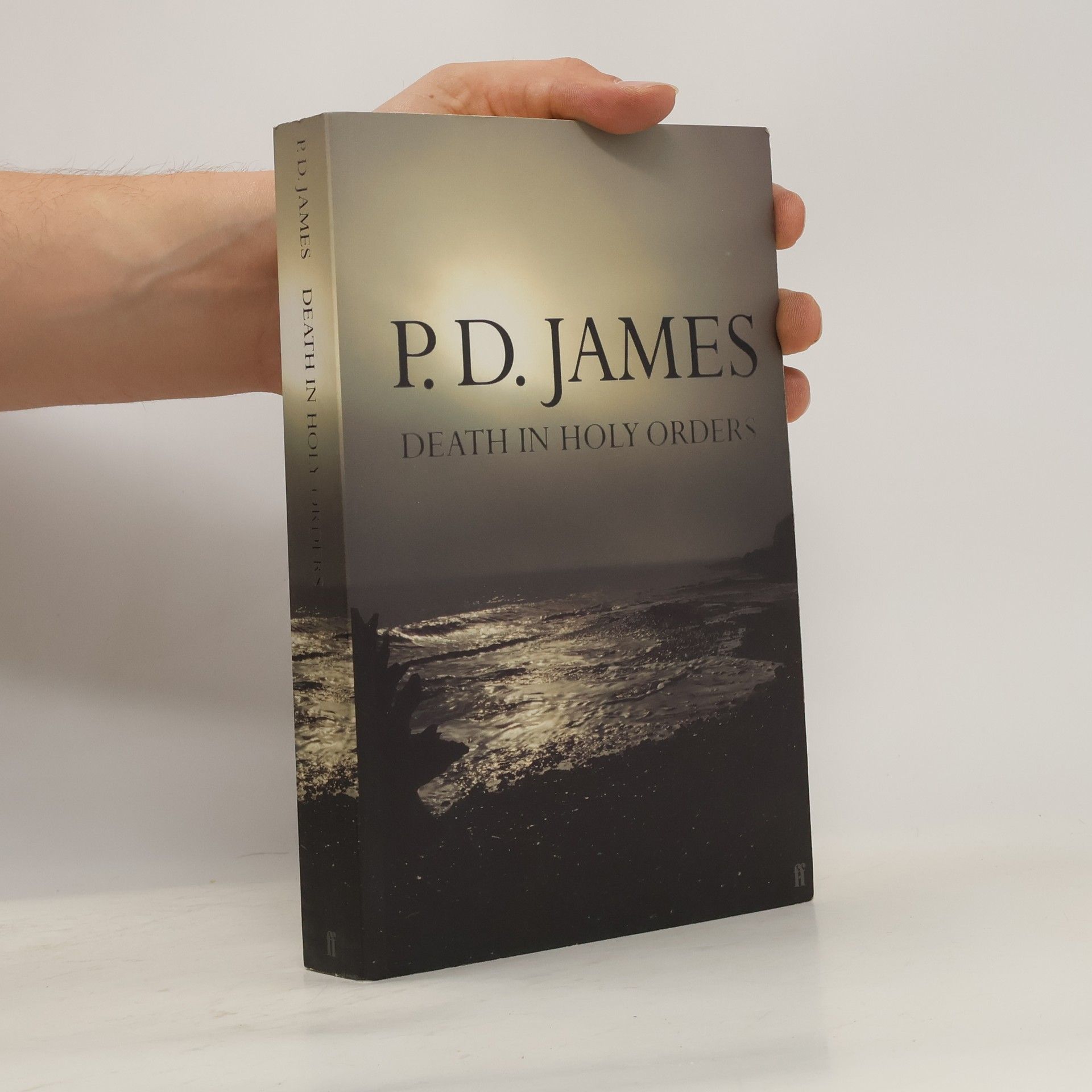James P.D. Death in holy orders