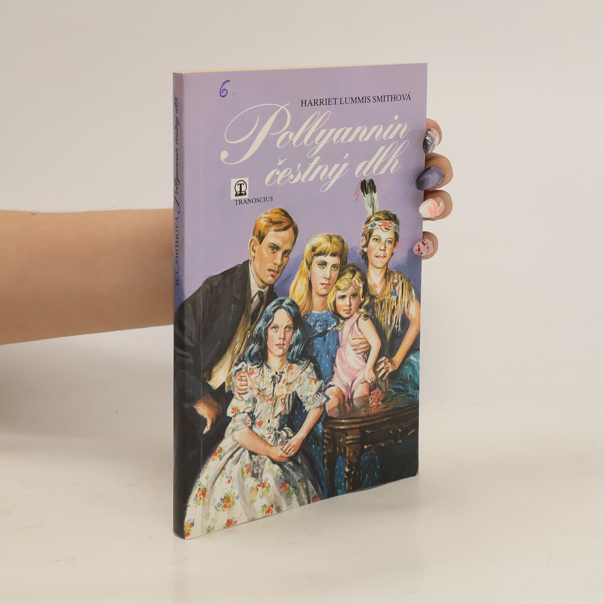 Harriet Lummis Smith Pollyannin čestný dlh