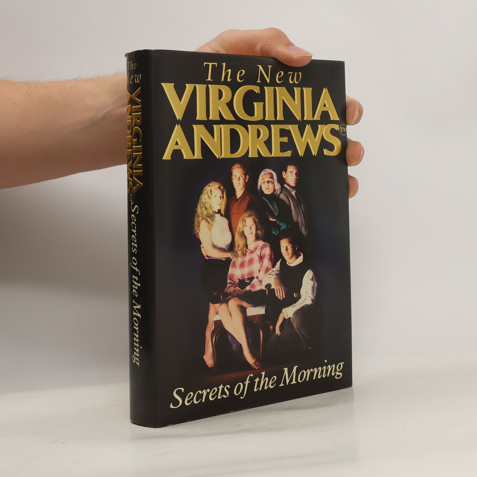 Virginia Cleo Andrews Secrets of the Morning