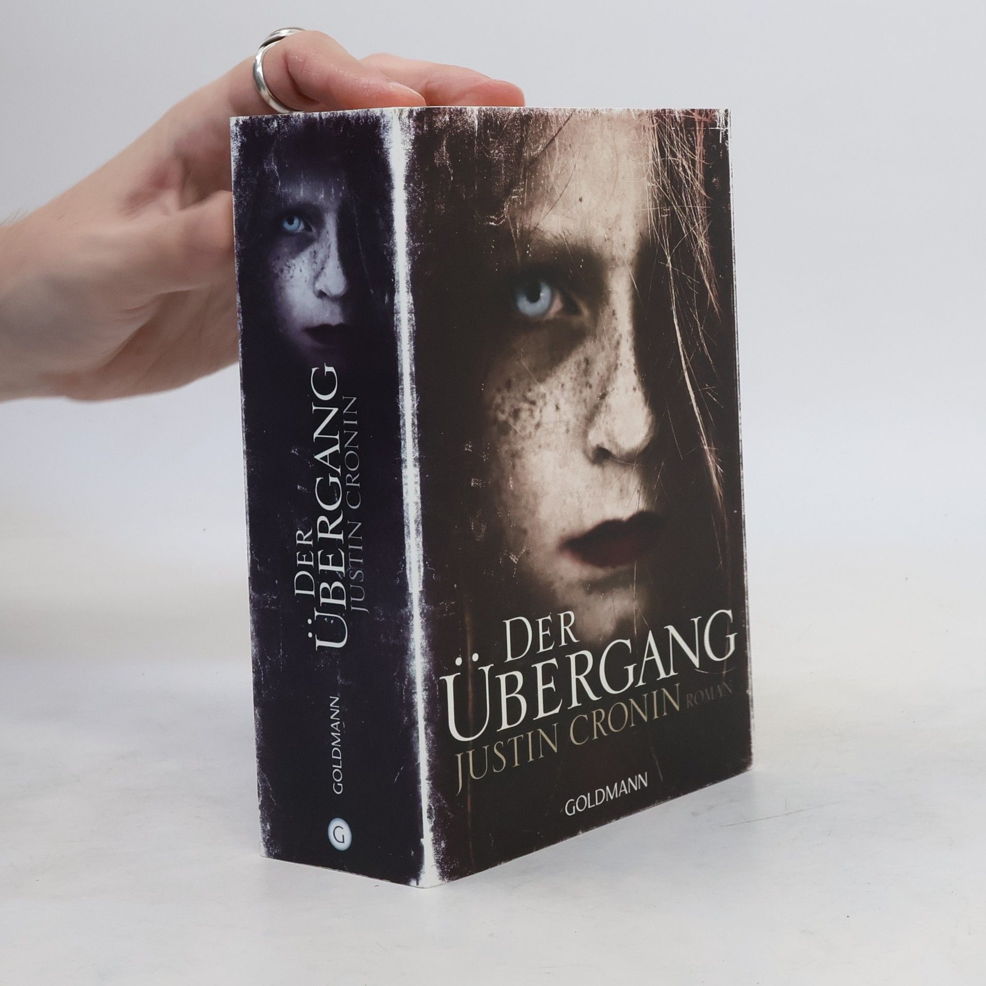 Justin Cronin Der übergang