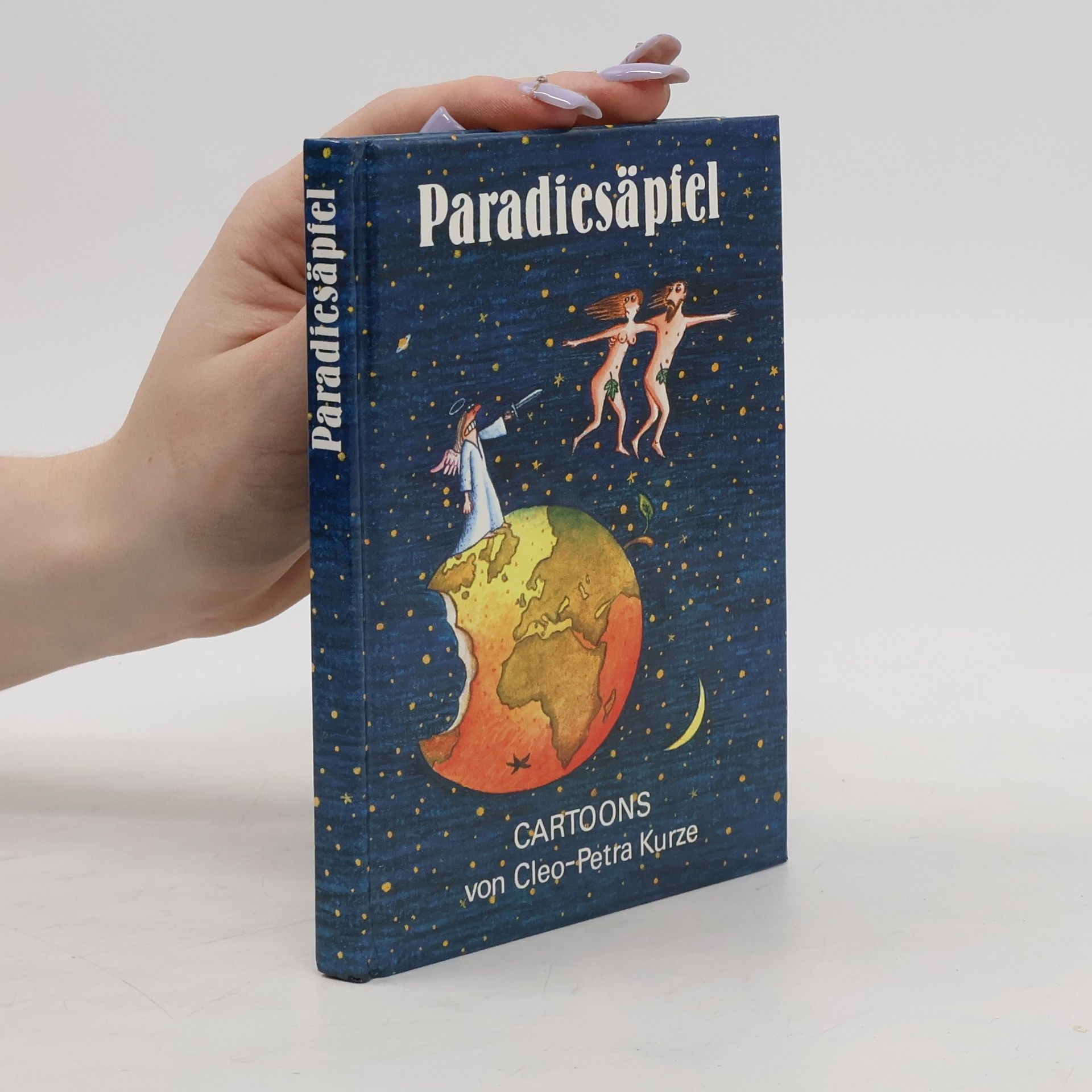 Cleo-Petra Kurze Paradiesäpfel