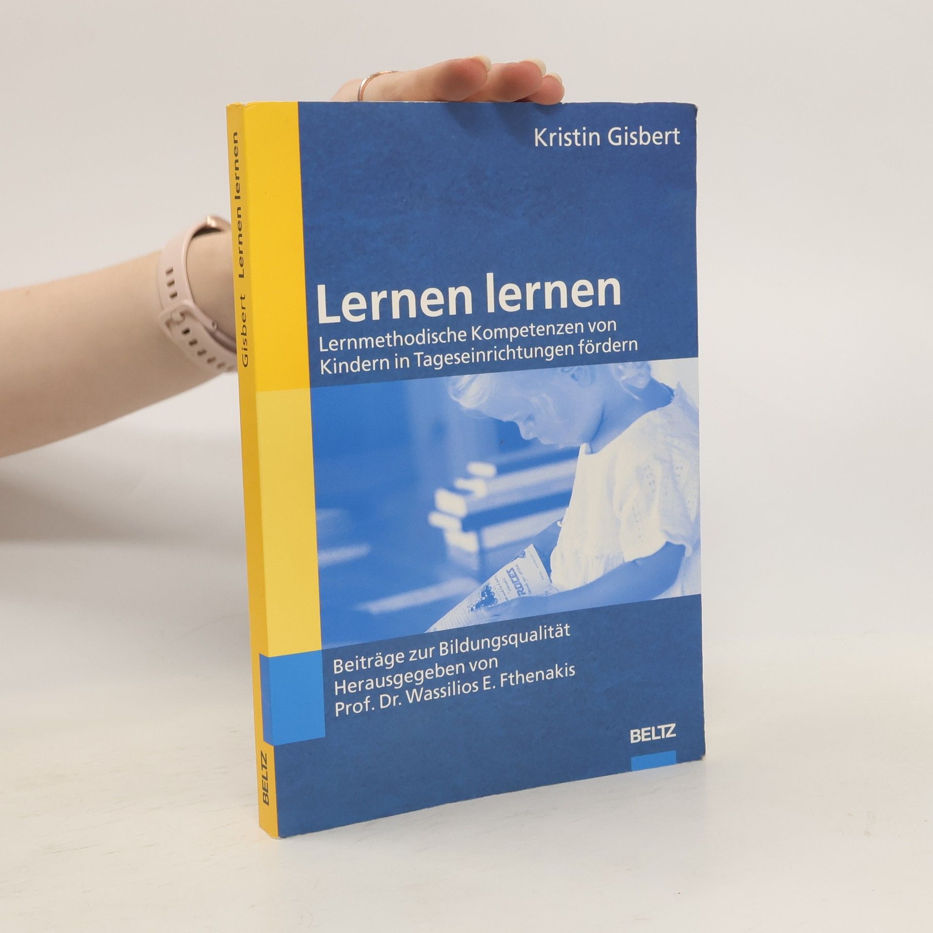 Kristin Gisbert Lernen lernen