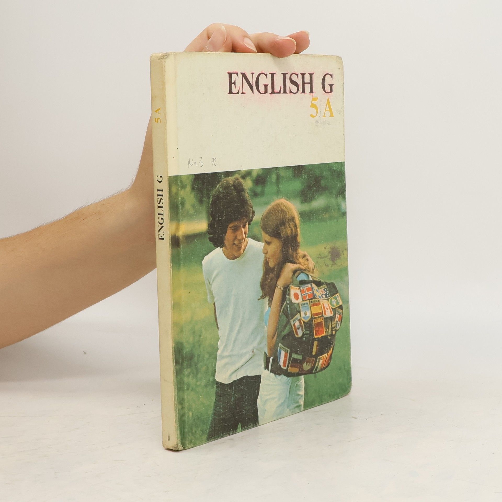 kolektiv English G