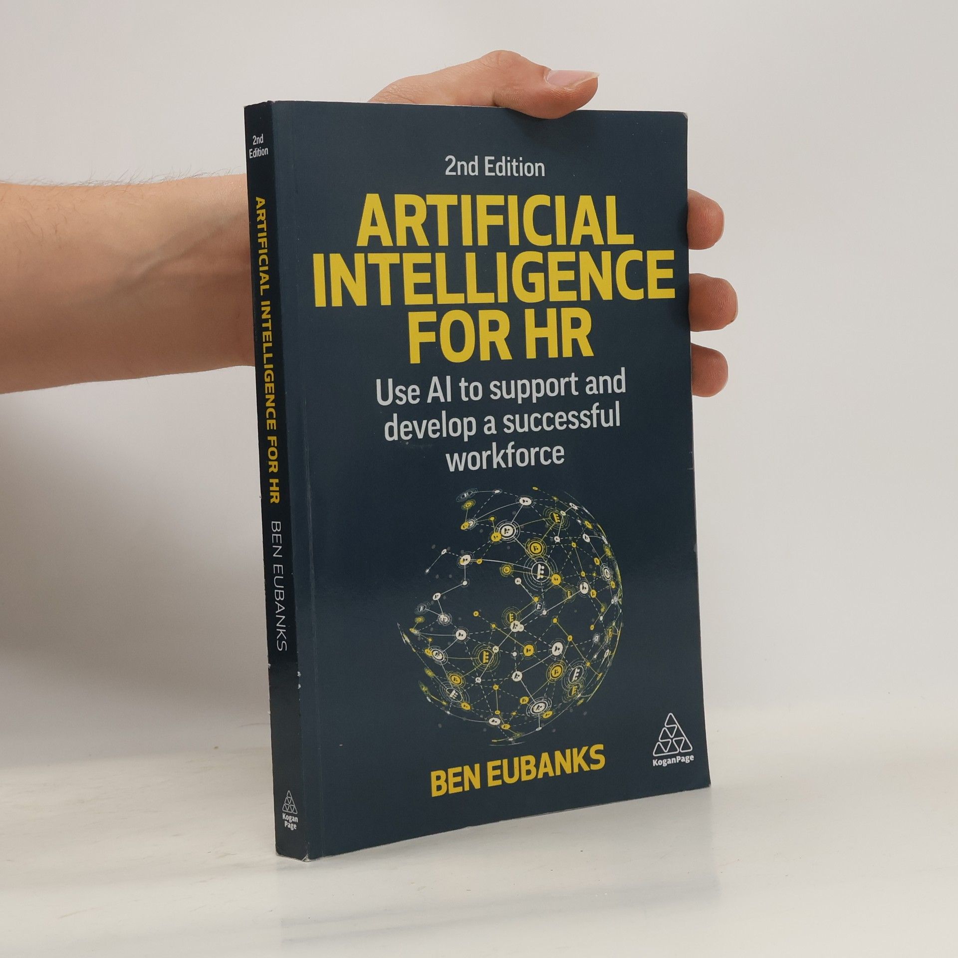 Ben Eubanks Artificial Intelligence for HR