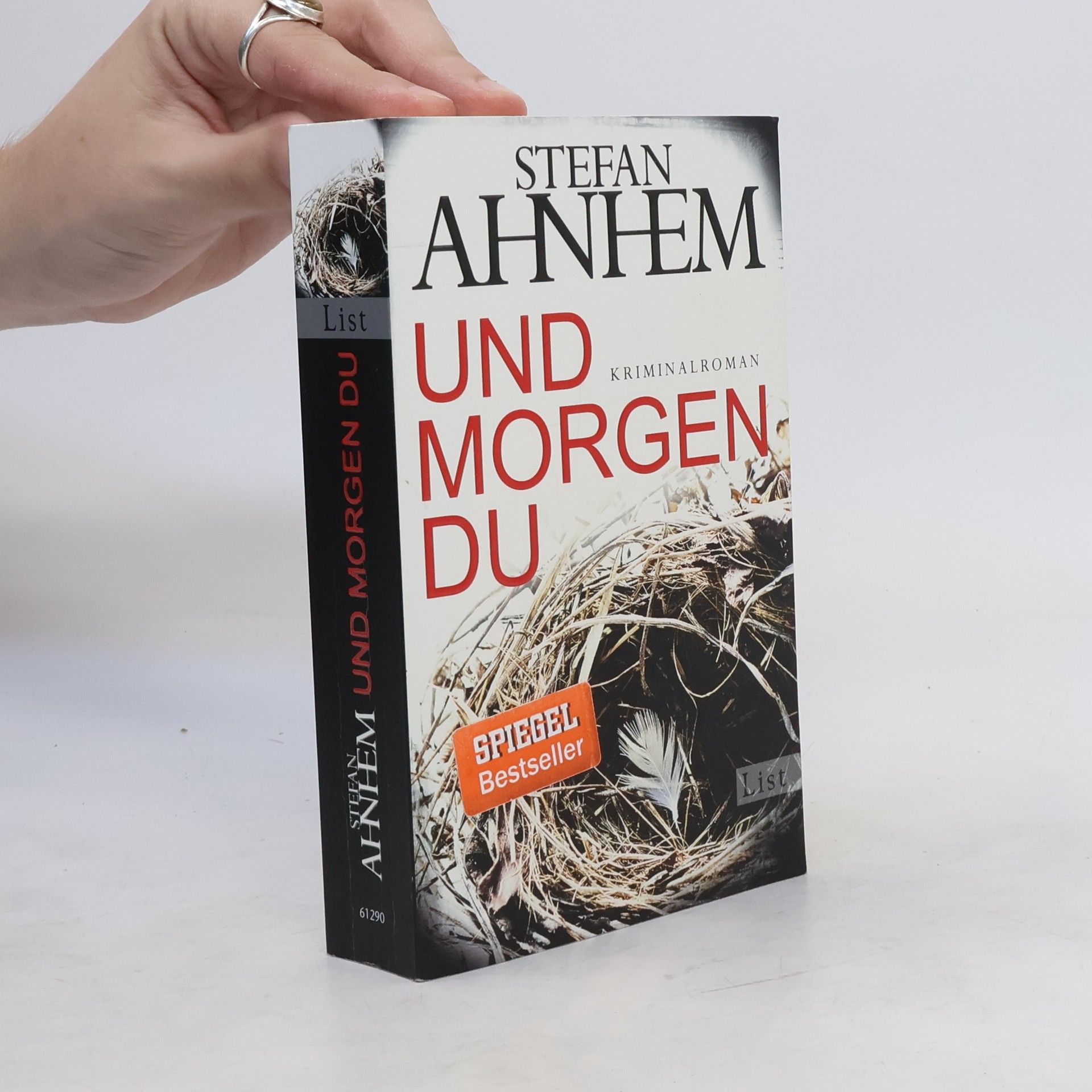 Stefan Ahnhem Und morgen du