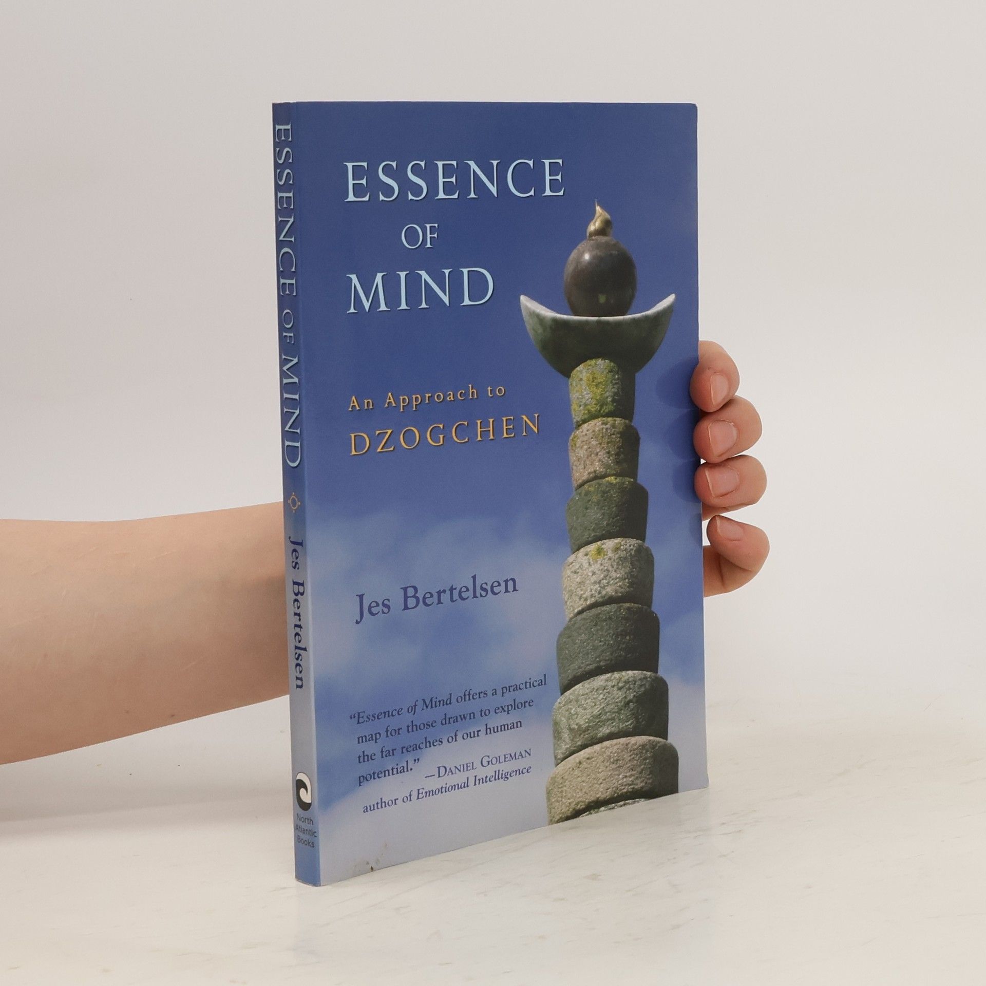 Jes Bertelsen Essence Of Mind